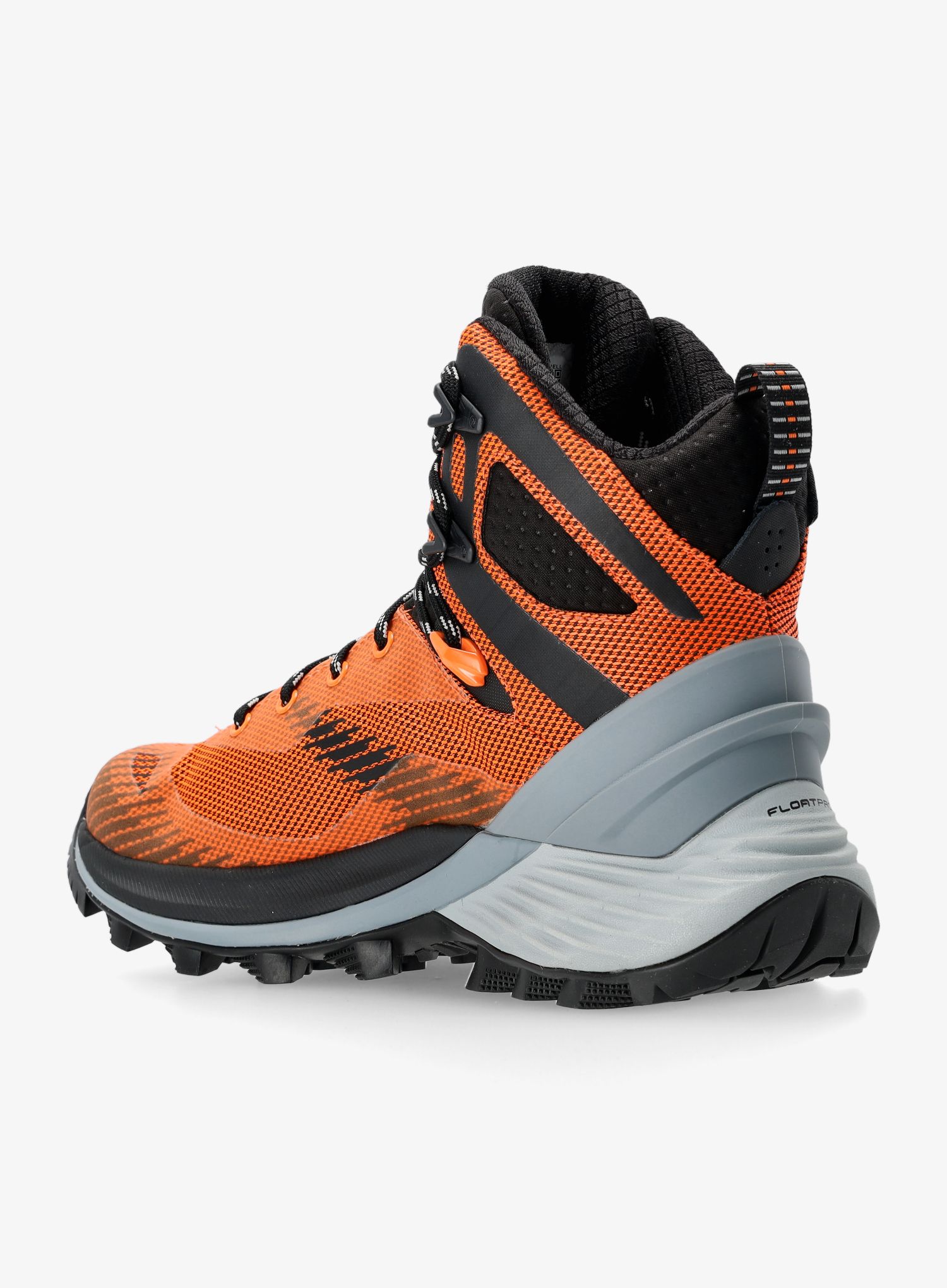 Turistické boty dámské Merrell Rogue Hiker Mid GTX - orange