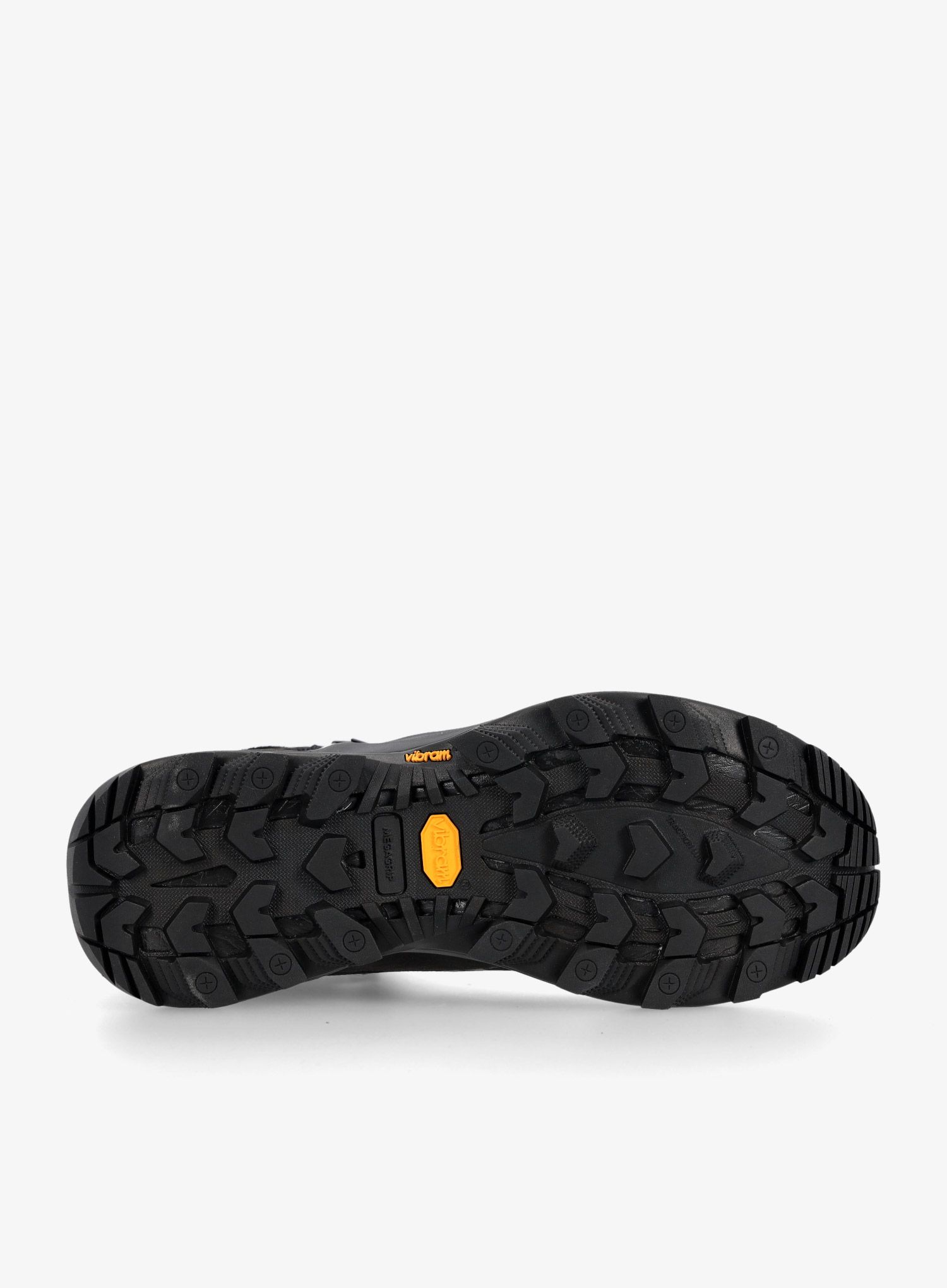 Turistické boty Merrell Rogue Hiker Mid GTX - black