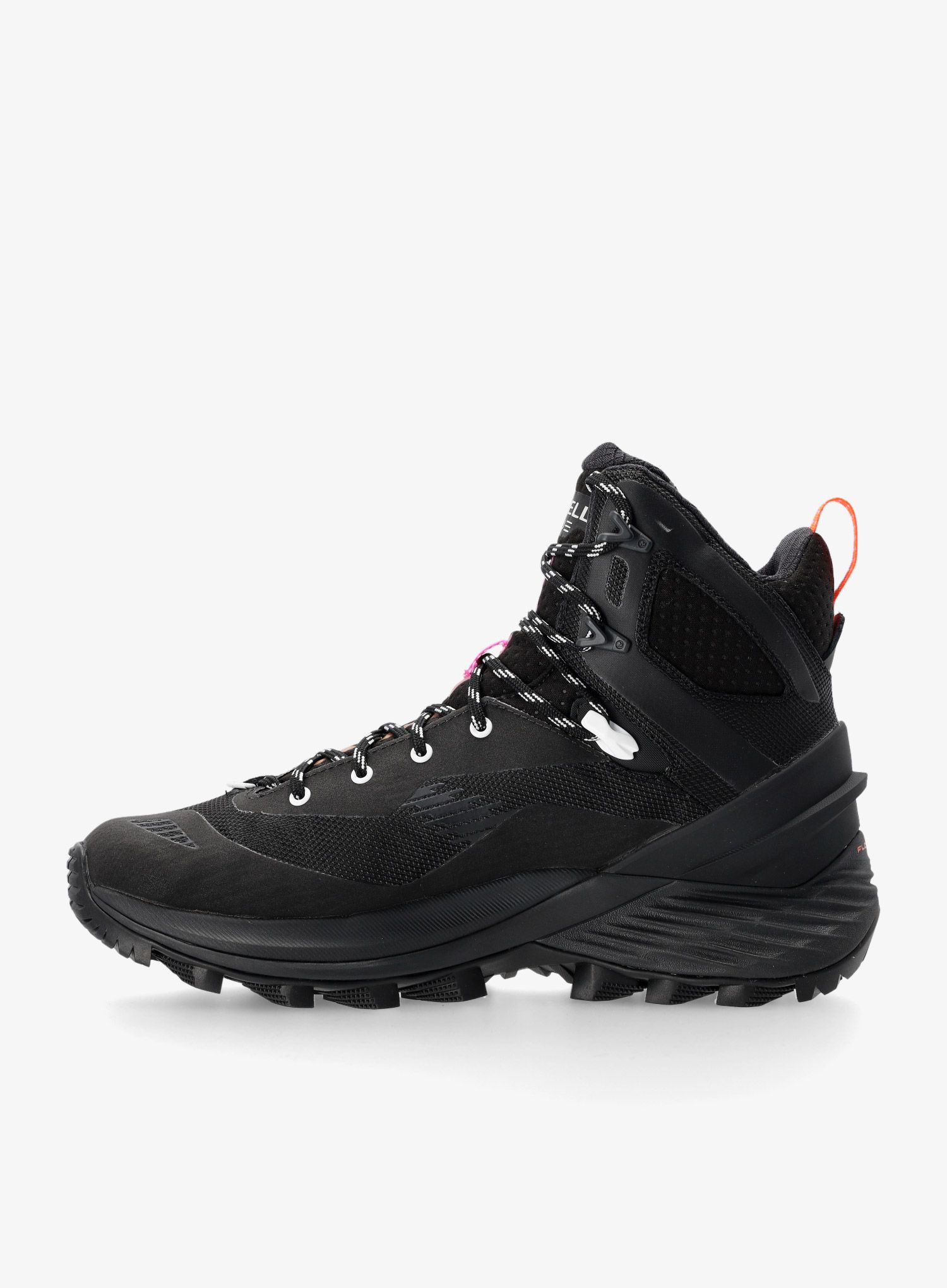 Turistické boty Merrell Rogue Hiker Mid GTX - black