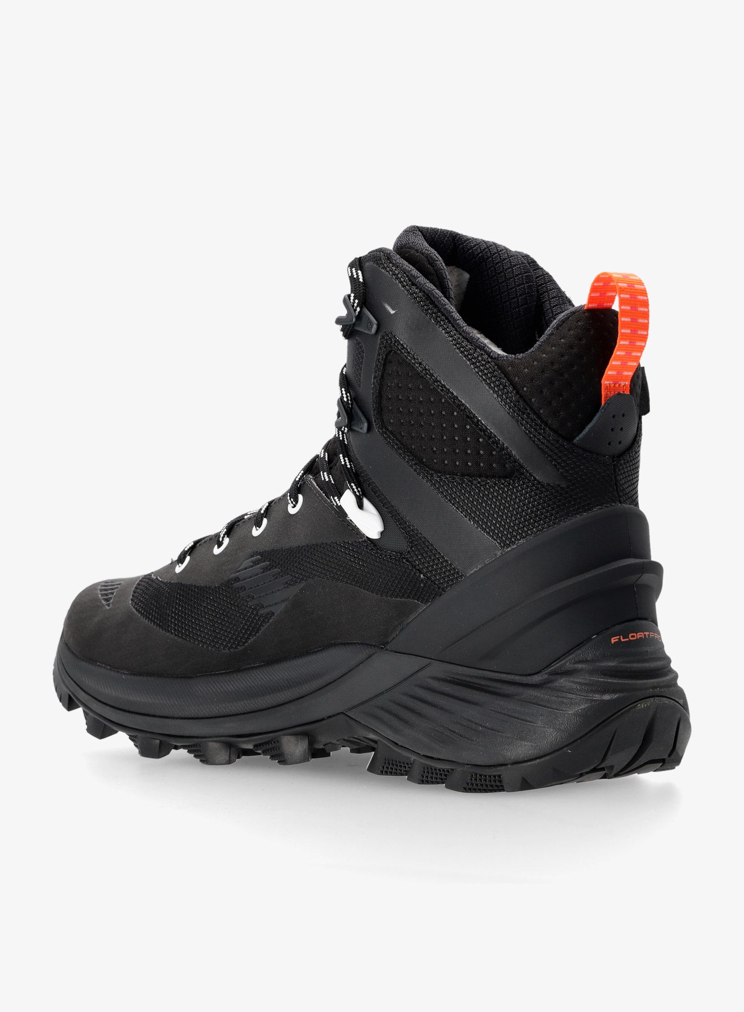 Turistické boty Merrell Rogue Hiker Mid GTX - black