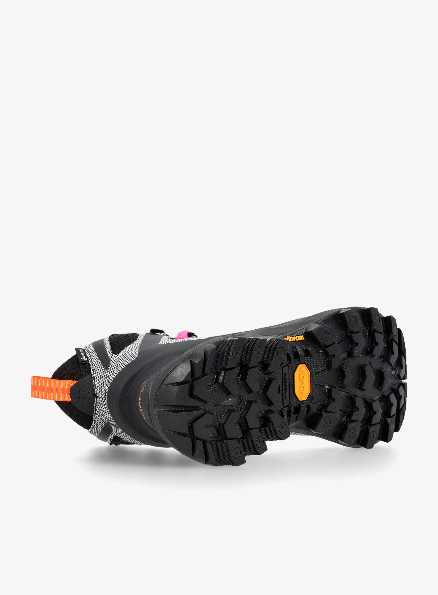 Turistické boty dámské Merrell Rogue Hiker Mid GTX - black/white