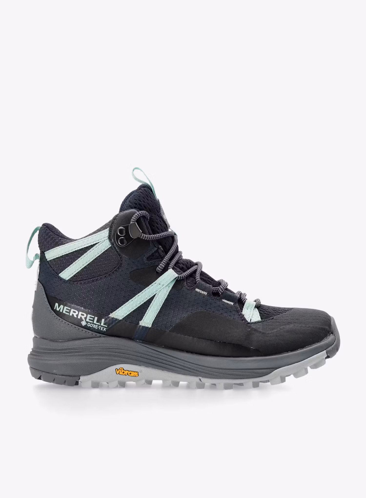 GORE TEX boty dámské Merrell Siren 4 Mid GTX - navy