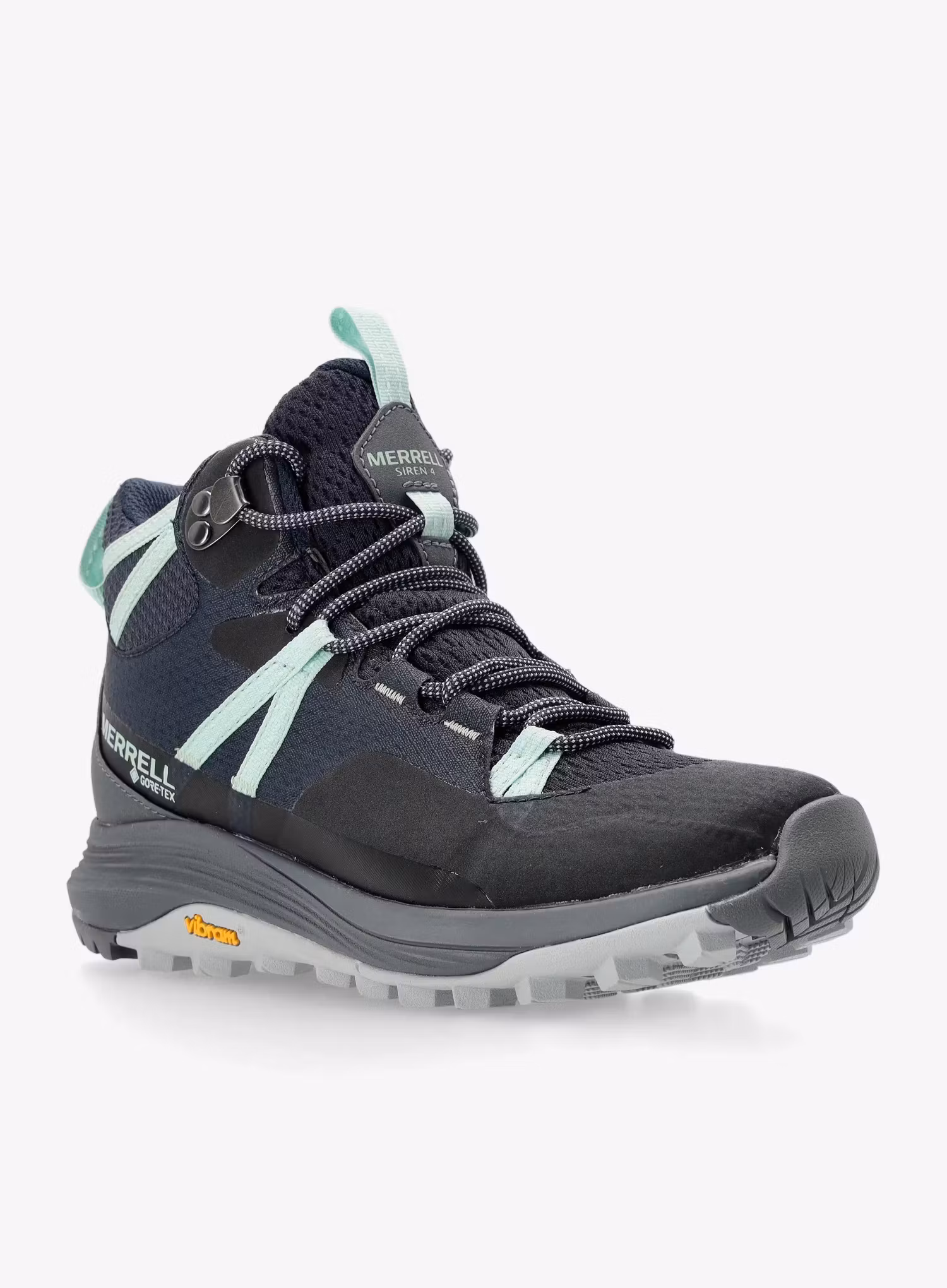 GORE TEX boty dámské Merrell Siren 4 Mid GTX - navy