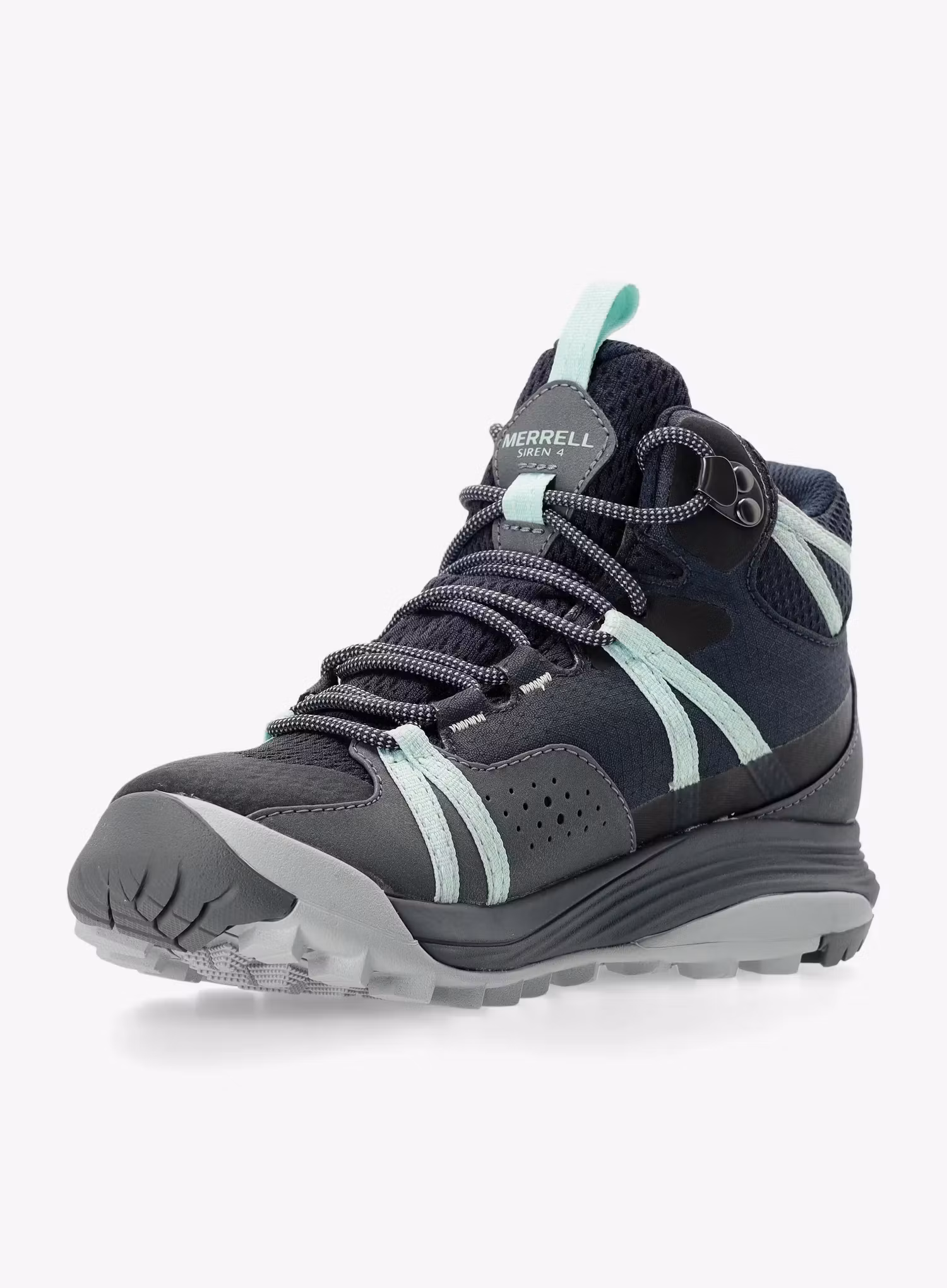 GORE TEX boty dámské Merrell Siren 4 Mid GTX - navy