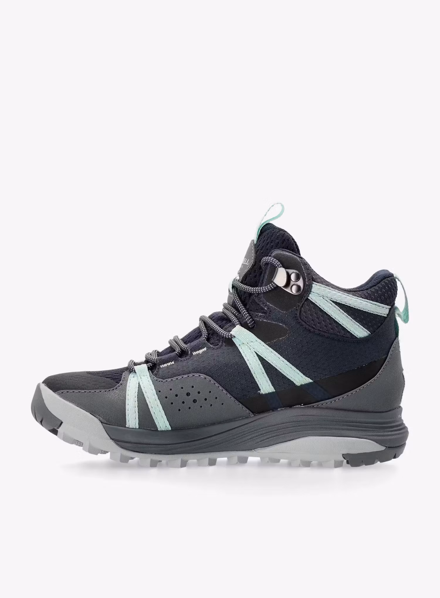GORE TEX boty dámské Merrell Siren 4 Mid GTX - navy