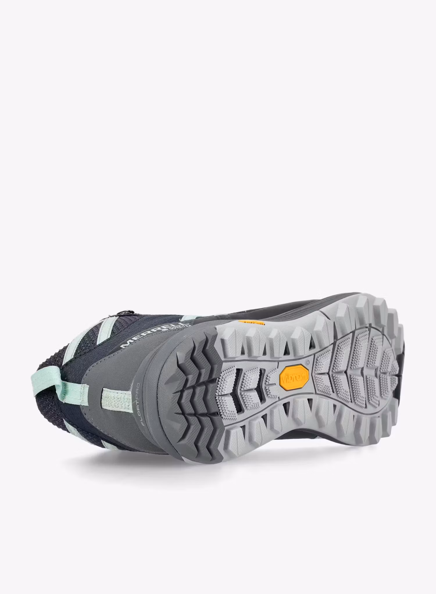 GORE TEX boty dámské Merrell Siren 4 Mid GTX - navy