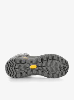 Zimní boty dámské Merrell Siren 4 Thermo Mid Zip WP - charcoal
