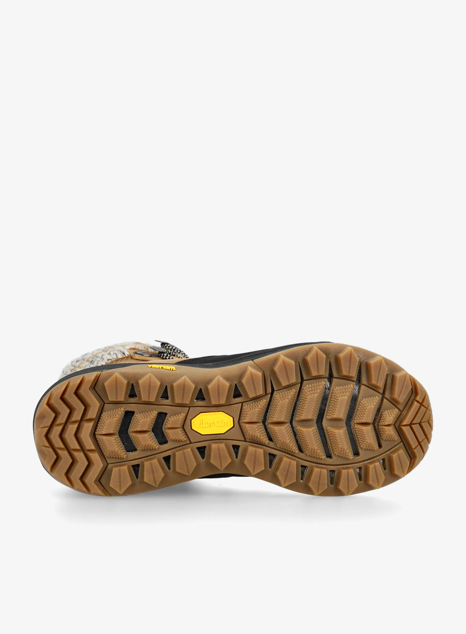 Turistické boty dámské Merrell Siren 4 Thermo Mid Zip WP - tobacco