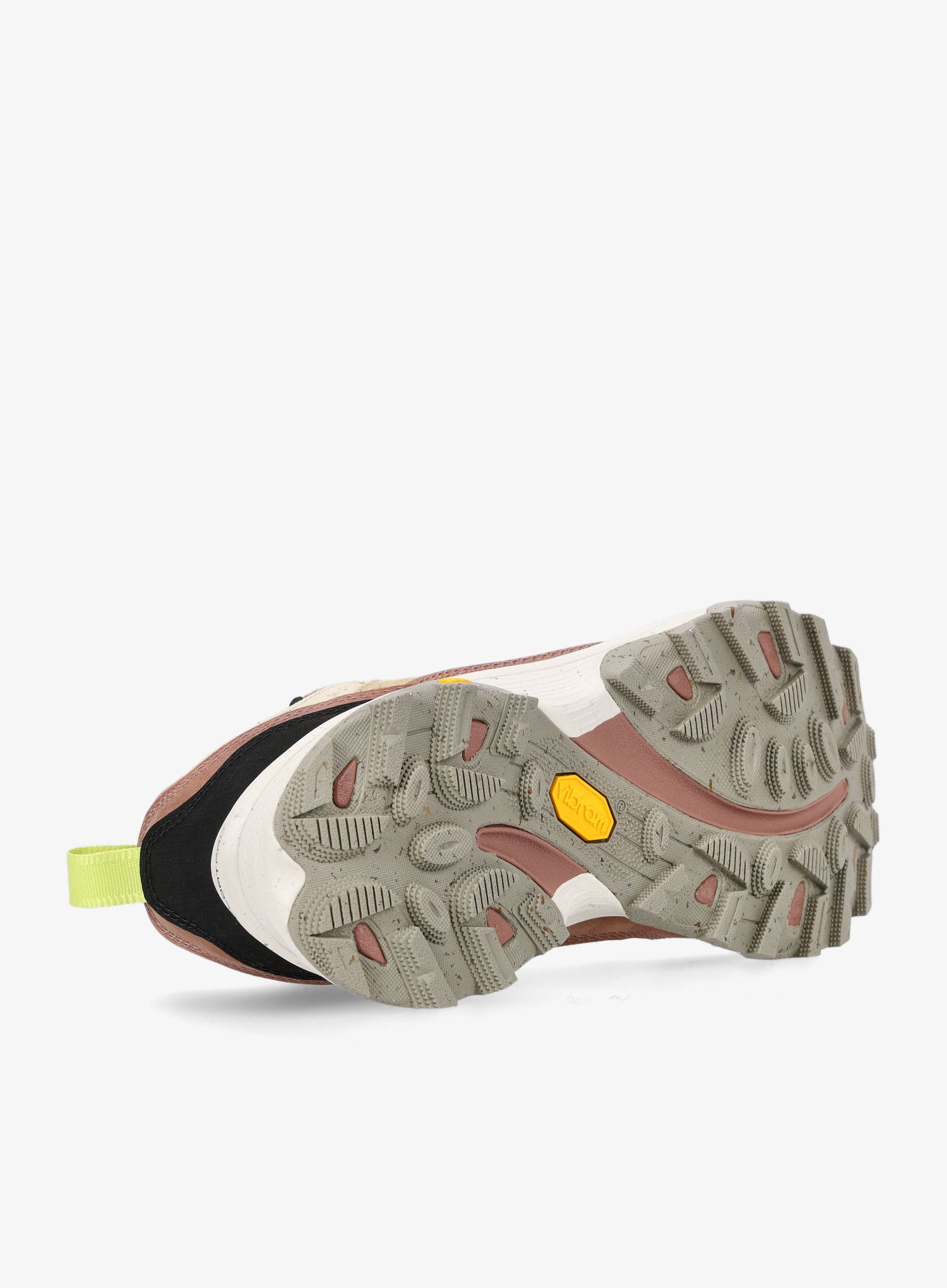 Turistické boty dámské Merrell Speed Solo - burlwood