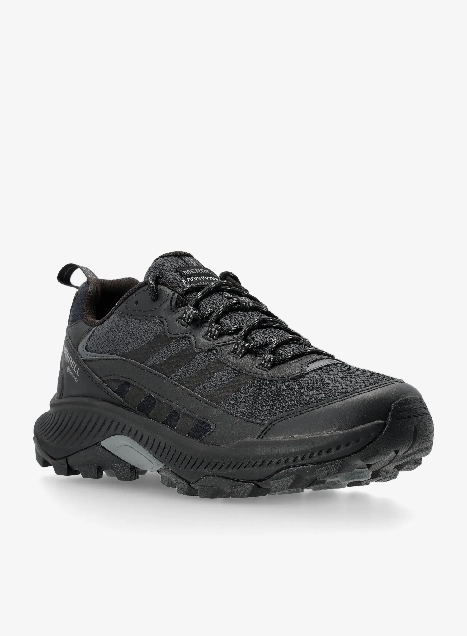 Turistické boty Merrell Speed Strike 2 GTX - black