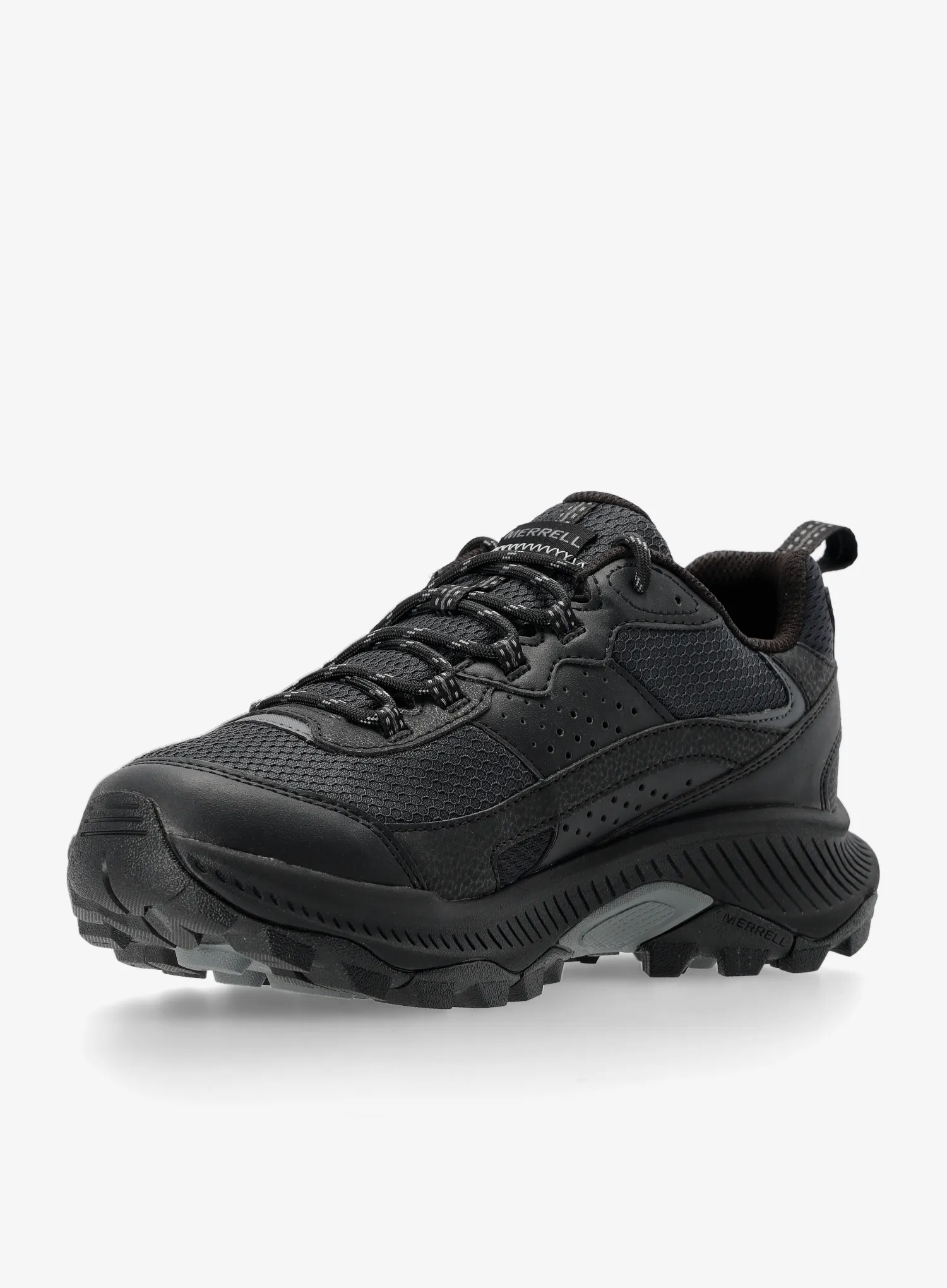Turistické boty Merrell Speed Strike 2 GTX - black