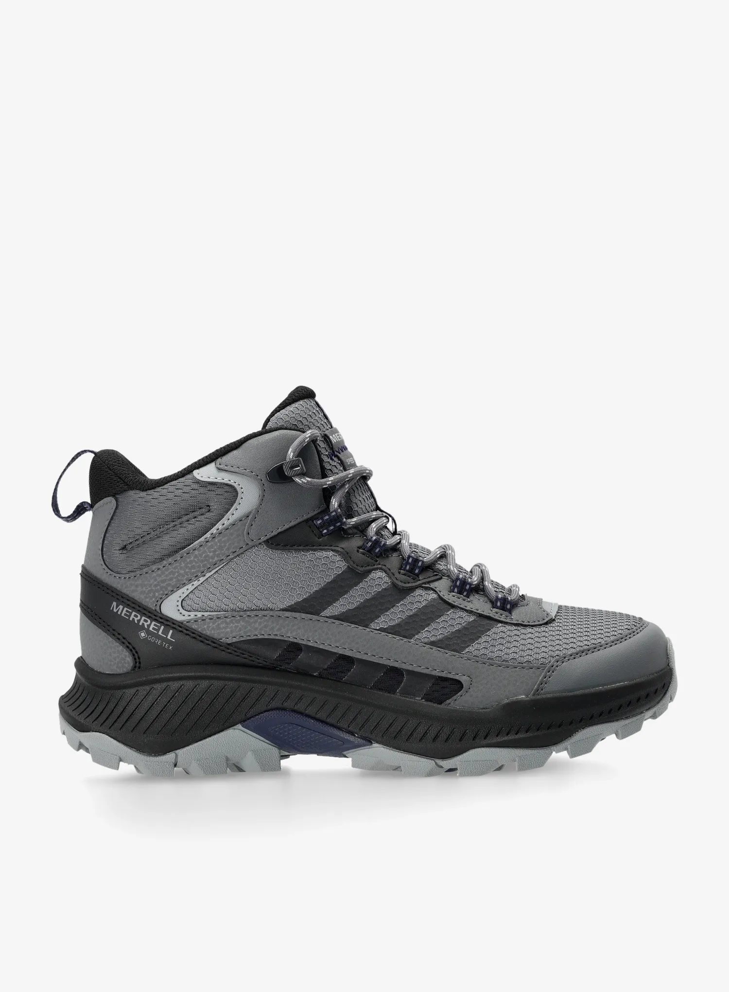 GORE TEX boty Merrell Speed Strike 2 Mid GTX - rock