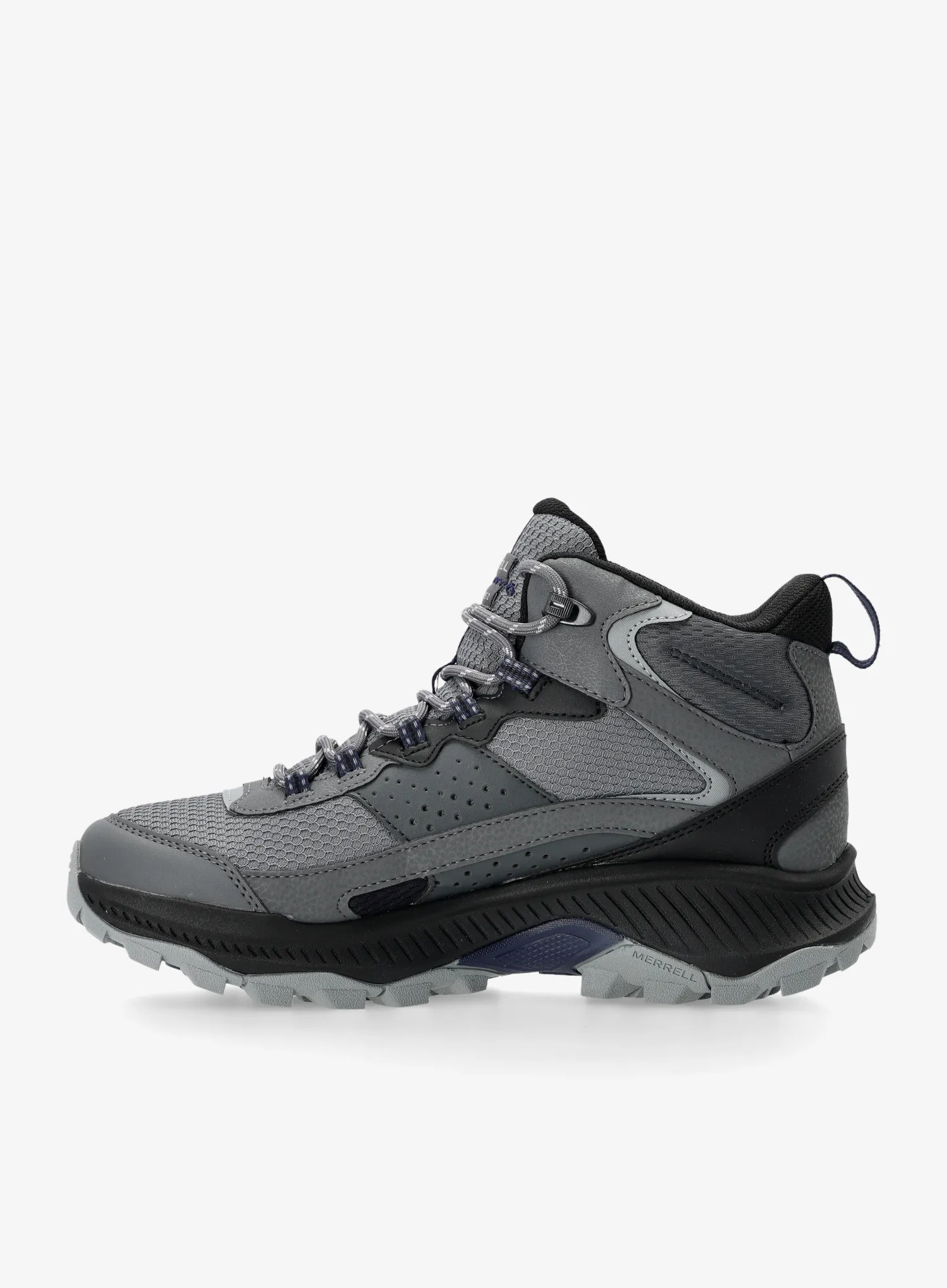 GORE TEX boty Merrell Speed Strike 2 Mid GTX - rock