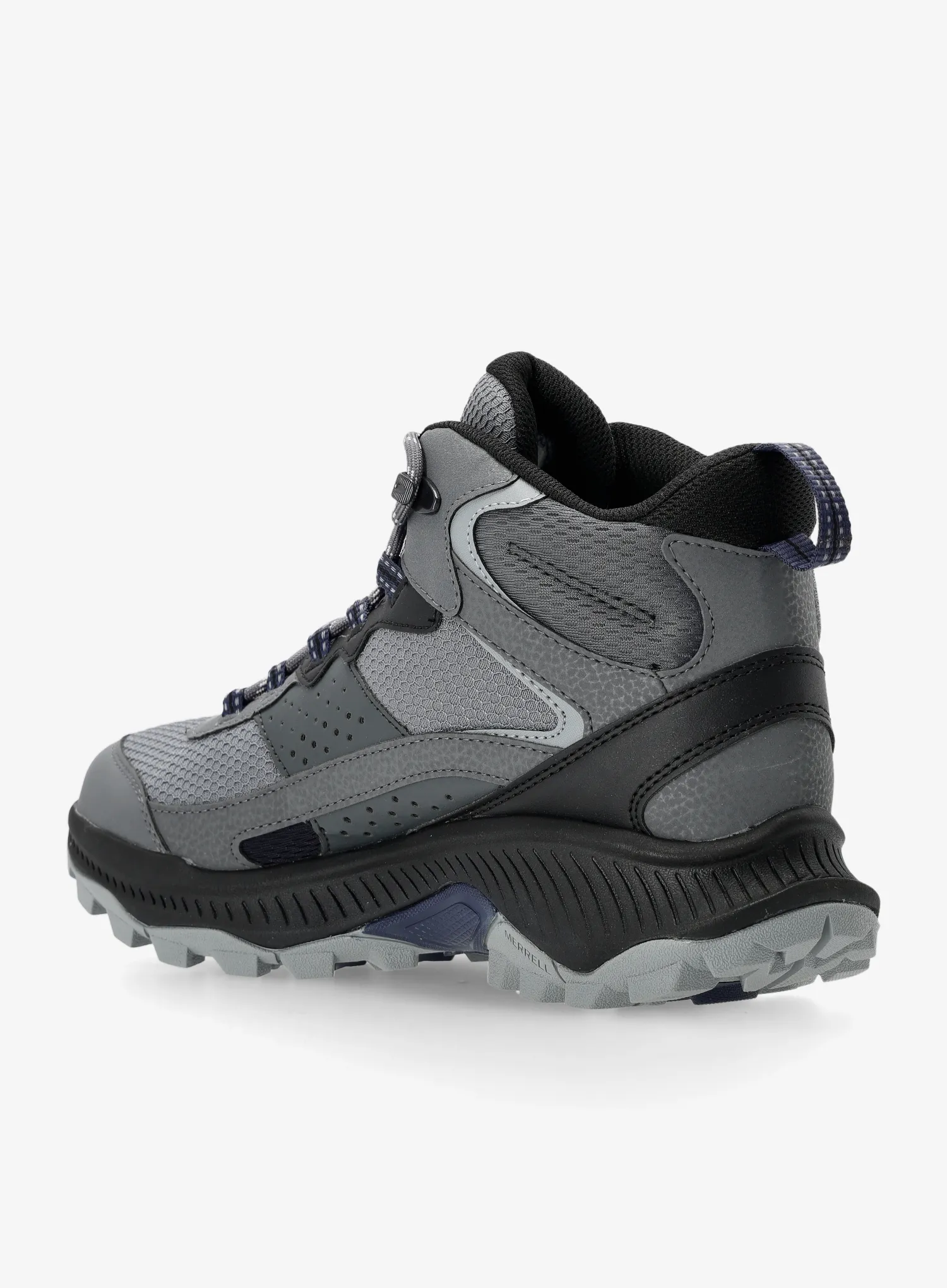 GORE TEX boty Merrell Speed Strike 2 Mid GTX - rock
