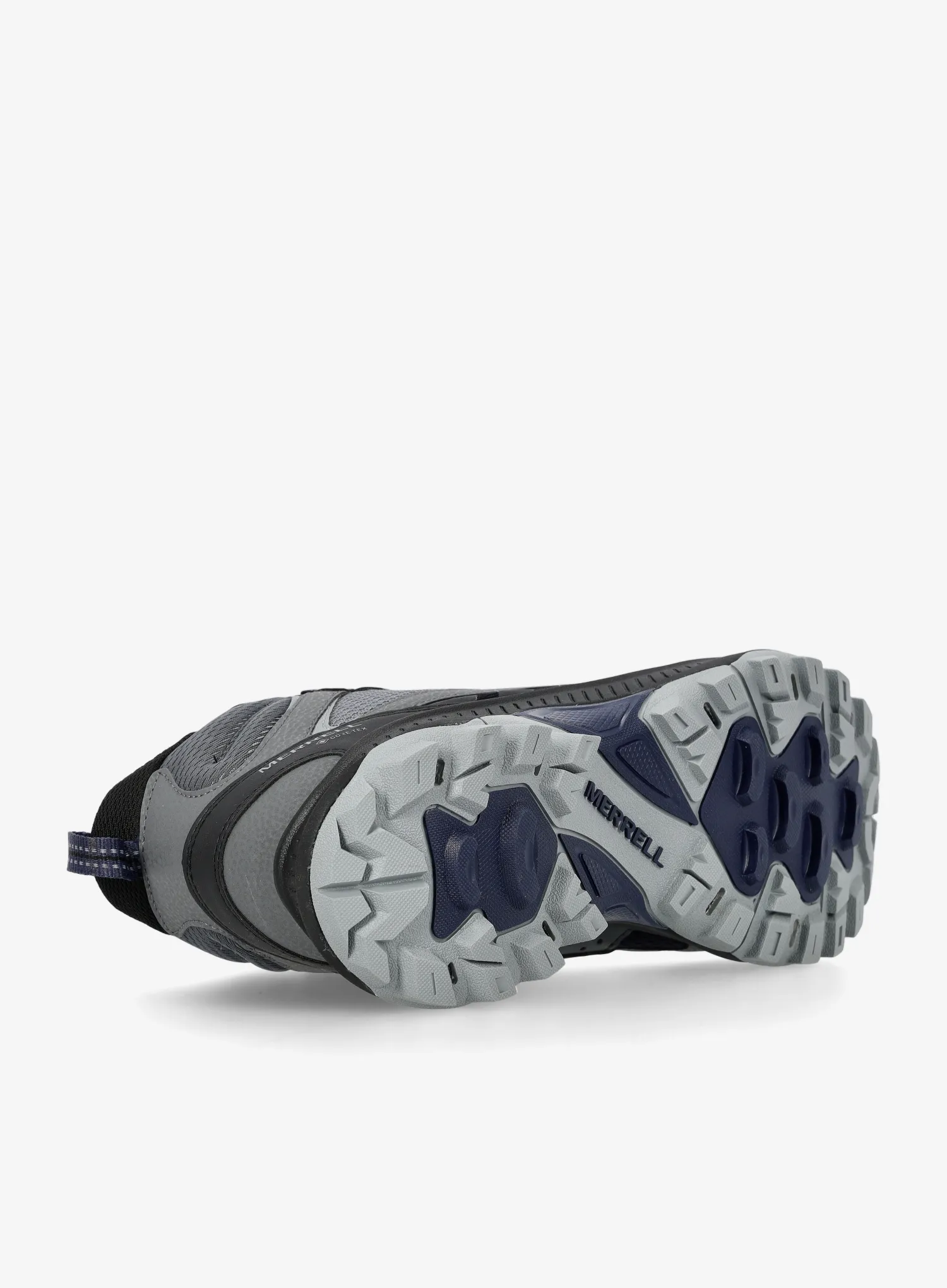 GORE TEX boty Merrell Speed Strike 2 Mid GTX - rock