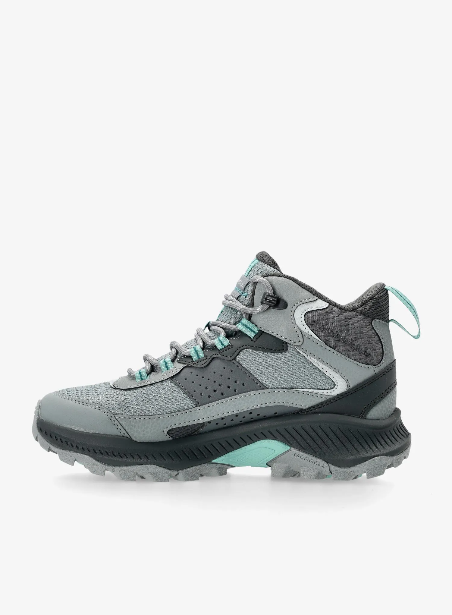 Turistické boty dámské Merrell Speed Strike 2 Mid WP - monument
