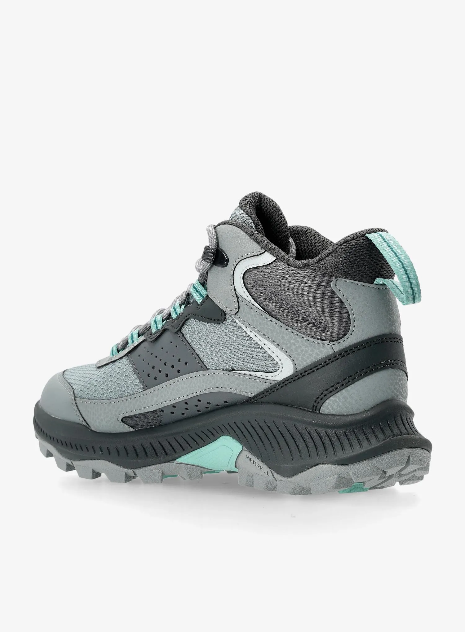 Turistické boty dámské Merrell Speed Strike 2 Mid WP - monument