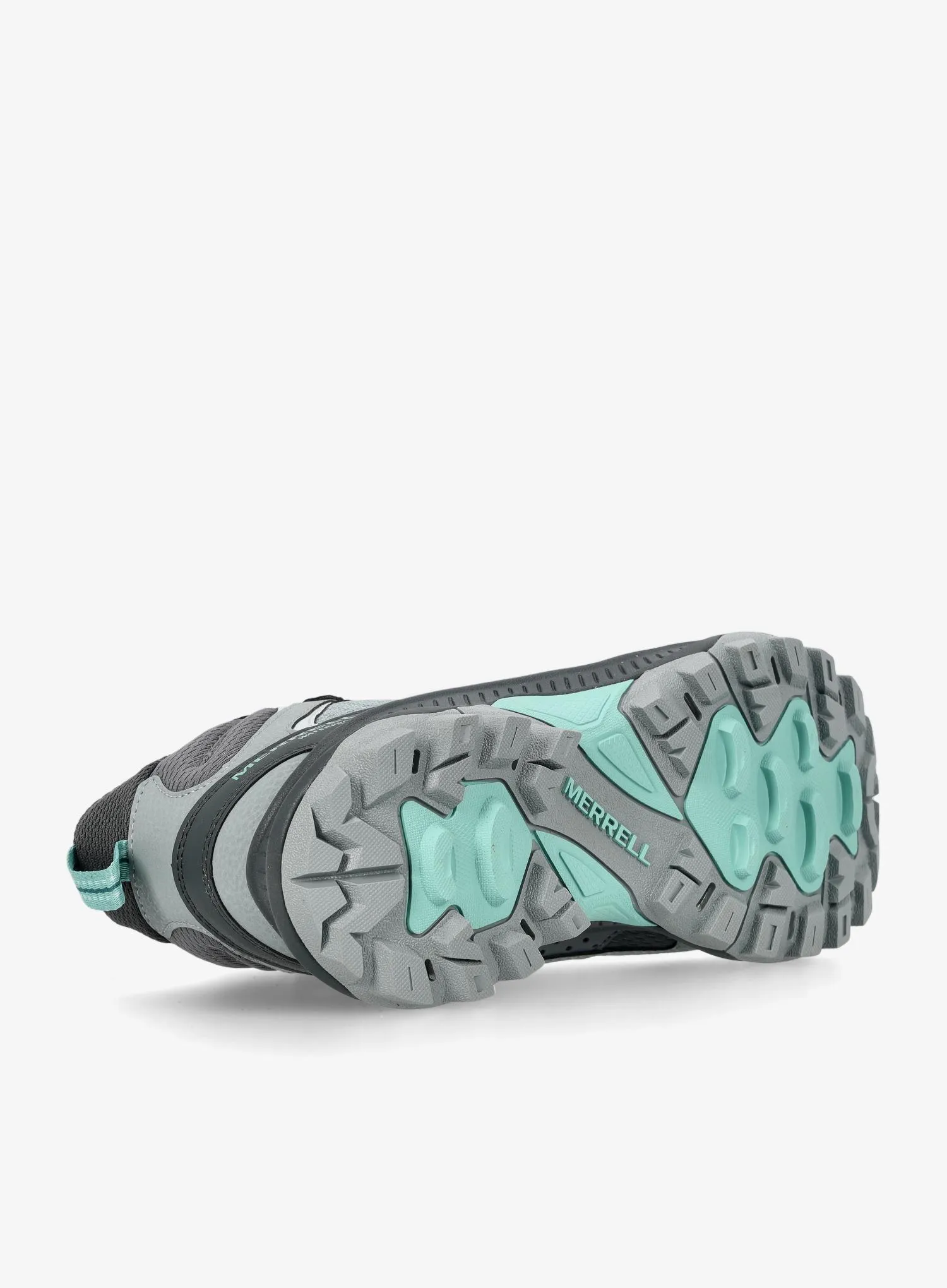 Turistické boty dámské Merrell Speed Strike 2 Mid WP - monument