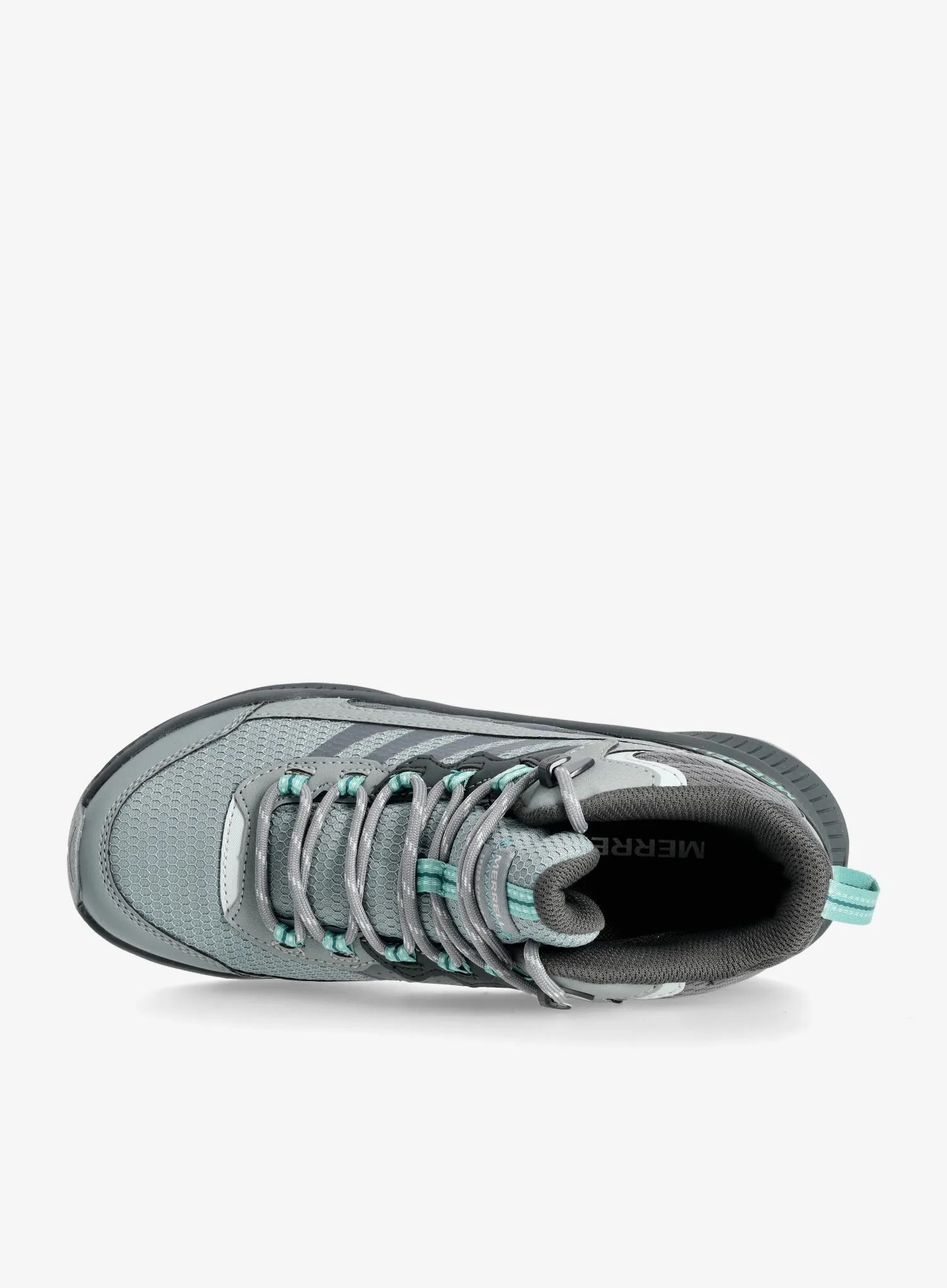 Turistické boty dámské Merrell Speed Strike 2 Mid WP - monument