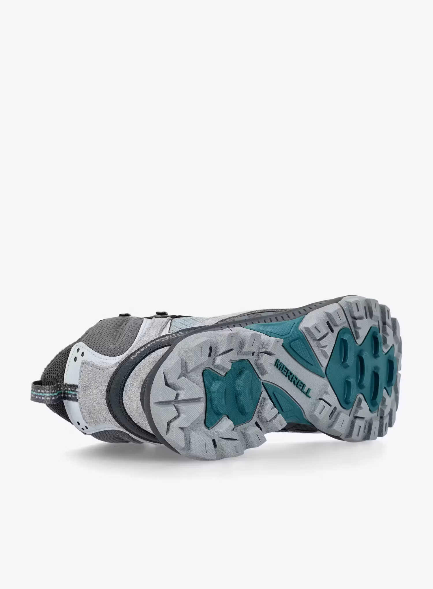 Turistické boty dámské Merrell Speed Strike 2 Thermo Mid WP - monument