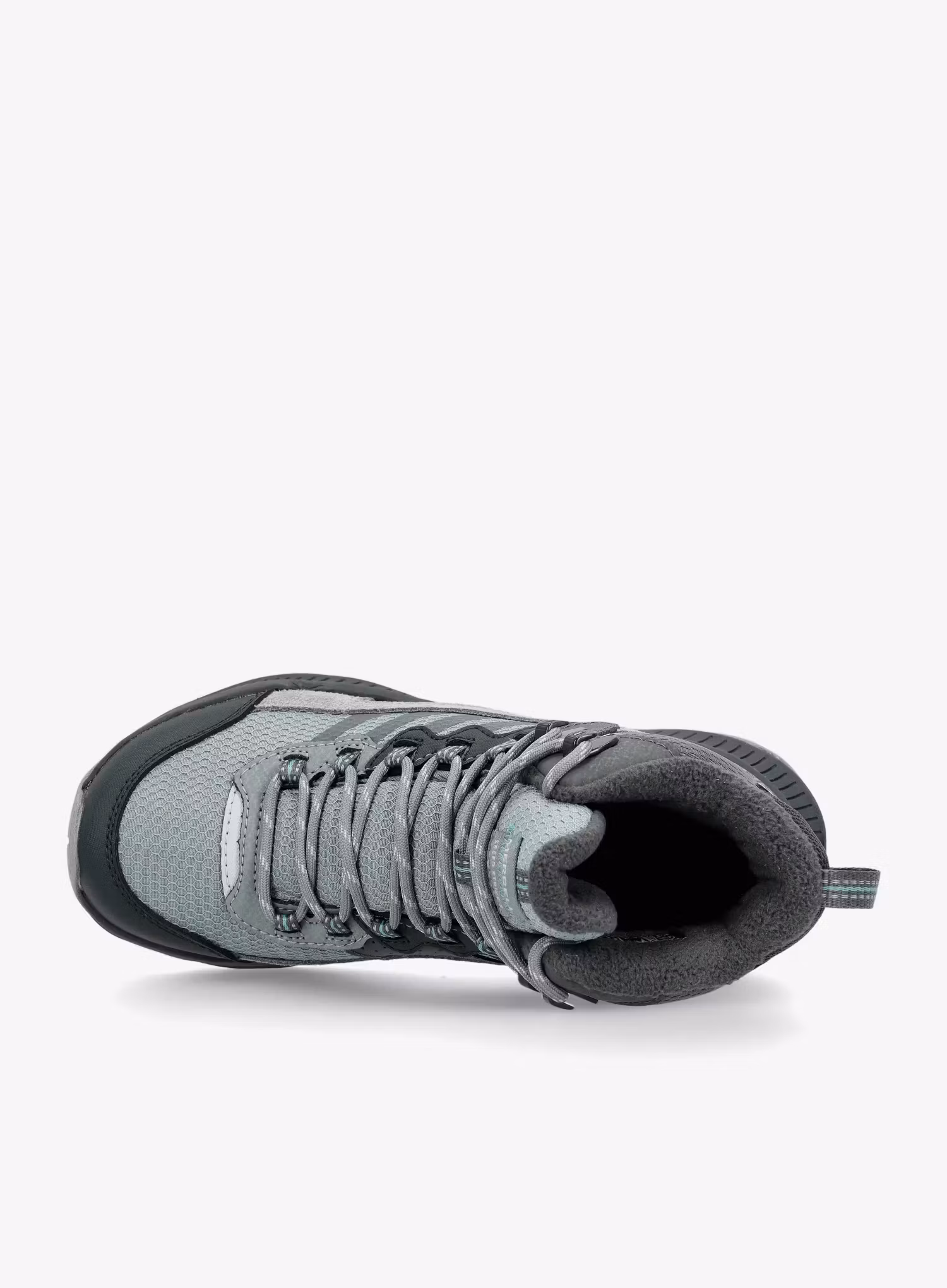 Turistické boty dámské Merrell Speed Strike 2 Thermo Mid WP - monument