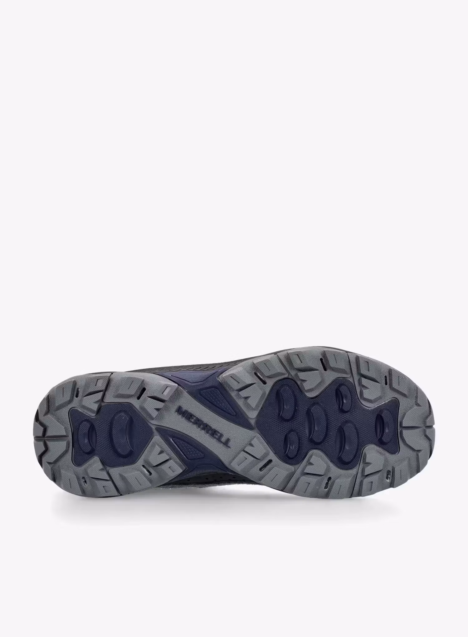 Turistické boty Merrell Speed Strike 2 Thermo Mid WP - rock