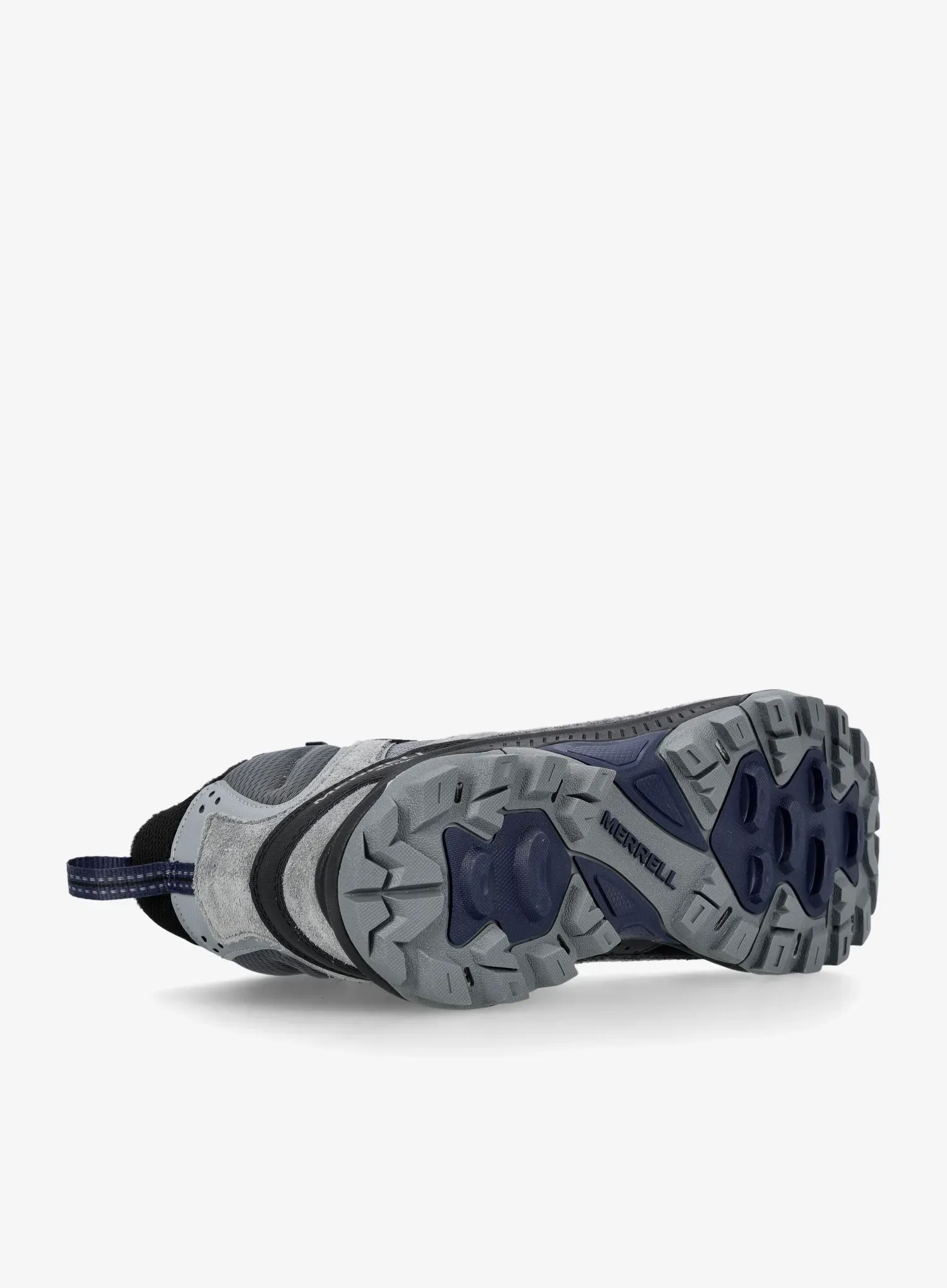 Turistické boty Merrell Speed Strike 2 Thermo Mid WP - rock
