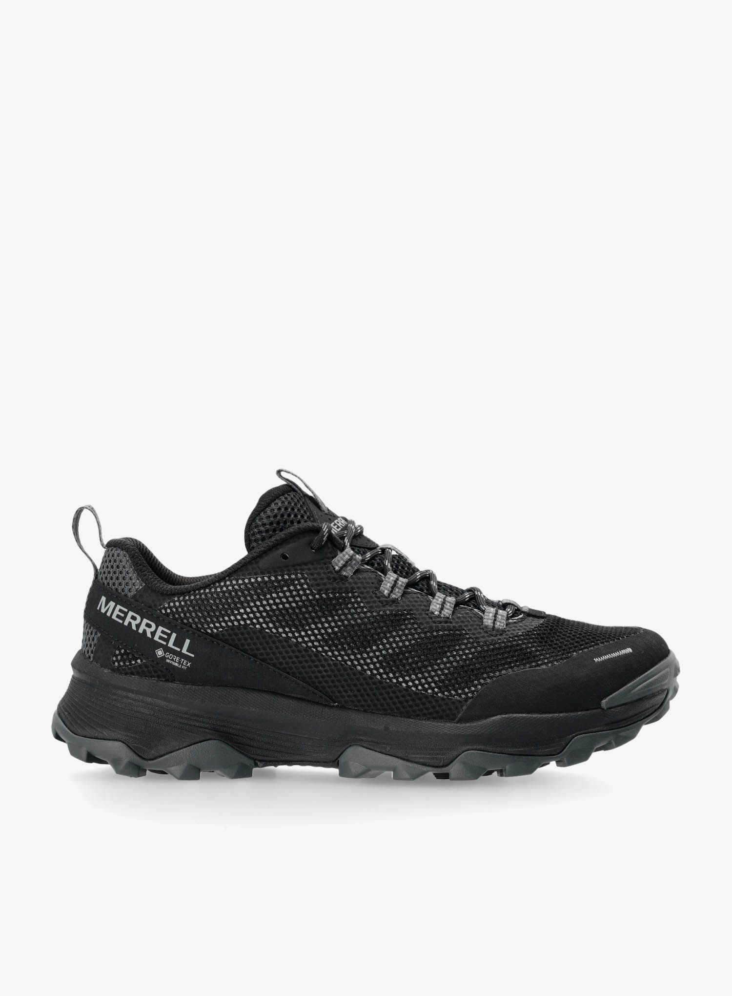 Boty GORE-TEX Merrell Speed Strike GTX - black