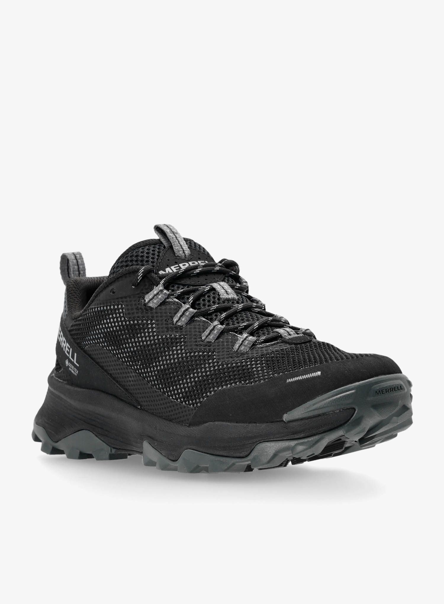 Boty GORE-TEX Merrell Speed Strike GTX - black