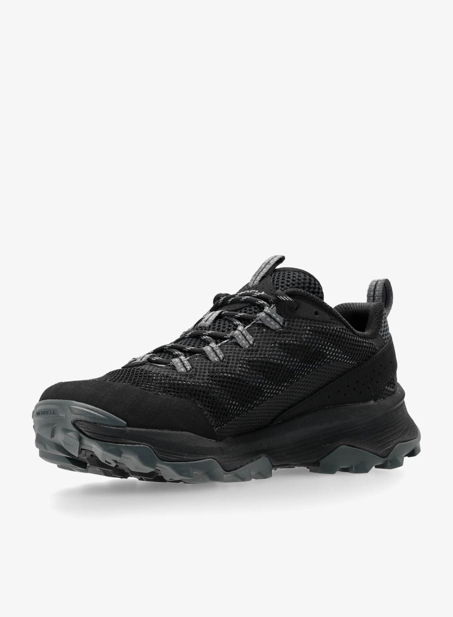 Boty GORE-TEX Merrell Speed Strike GTX - black