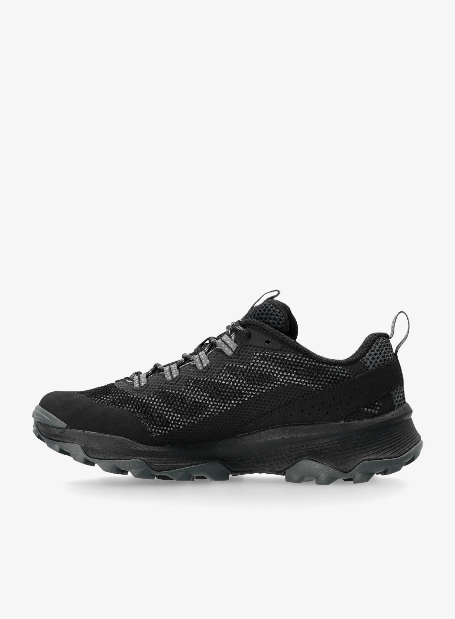 Boty GORE-TEX Merrell Speed Strike GTX - black