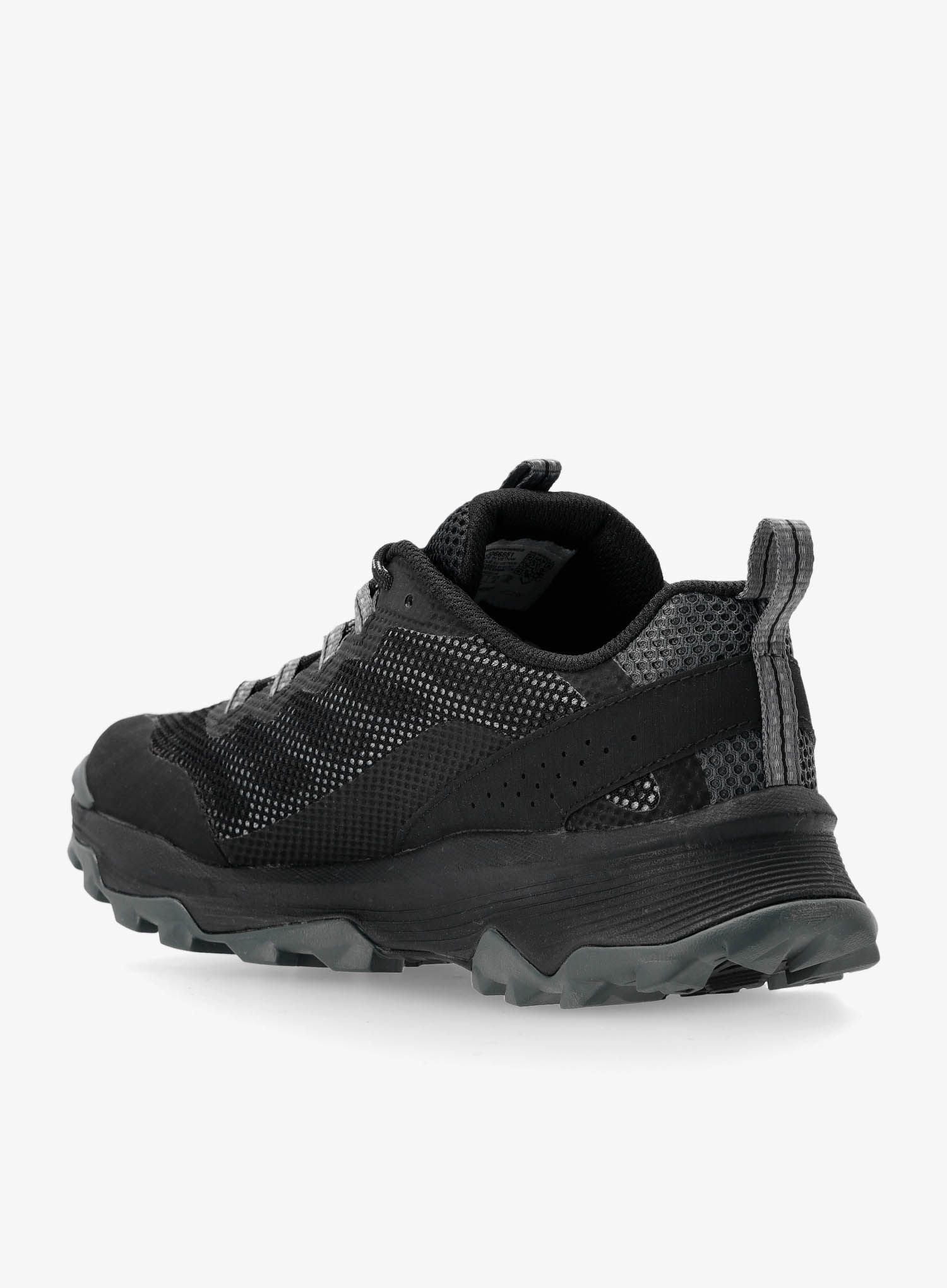 Boty GORE-TEX Merrell Speed Strike GTX - black