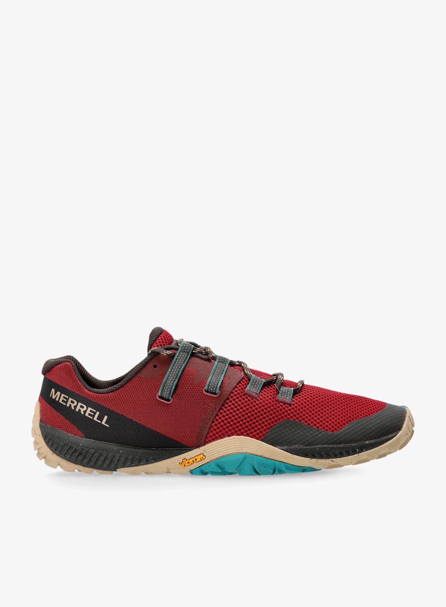 Trailové boty Merrell Trail Glove 6 - brick