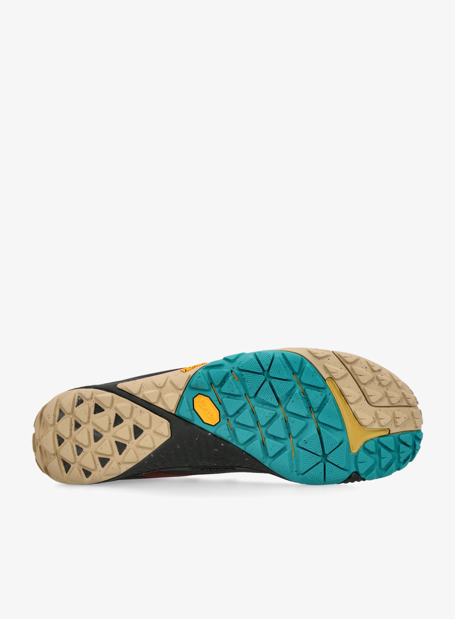 Trailové boty Merrell Trail Glove 6 - brick