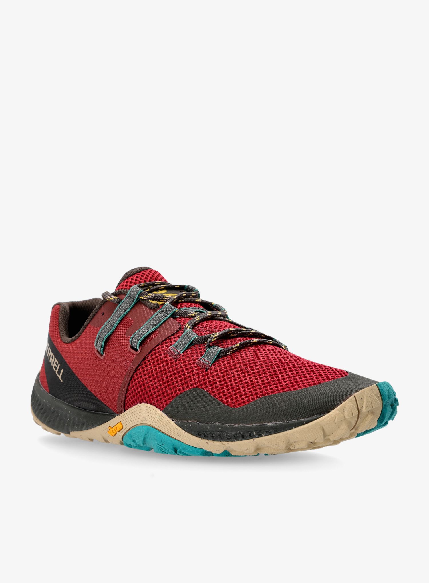 Trailové boty Merrell Trail Glove 6 - brick