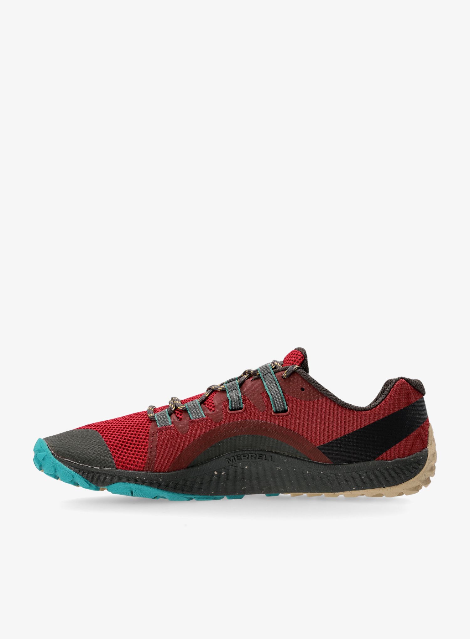 Trailové boty Merrell Trail Glove 6 - brick