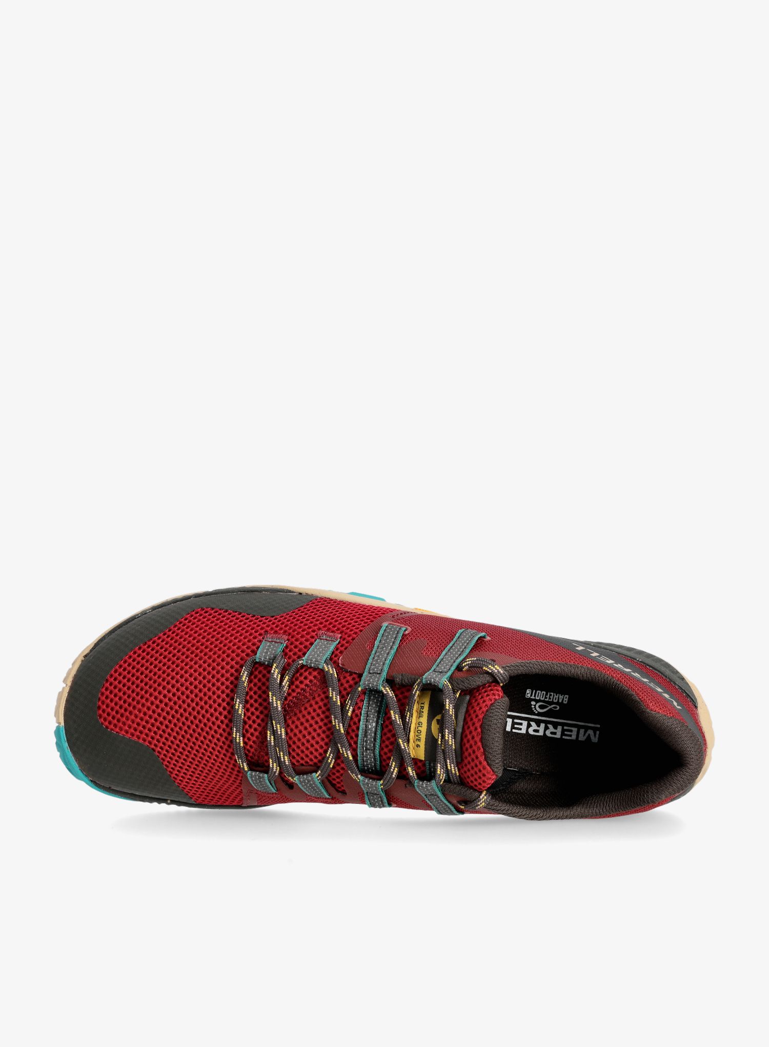 Trailové boty Merrell Trail Glove 6 - brick