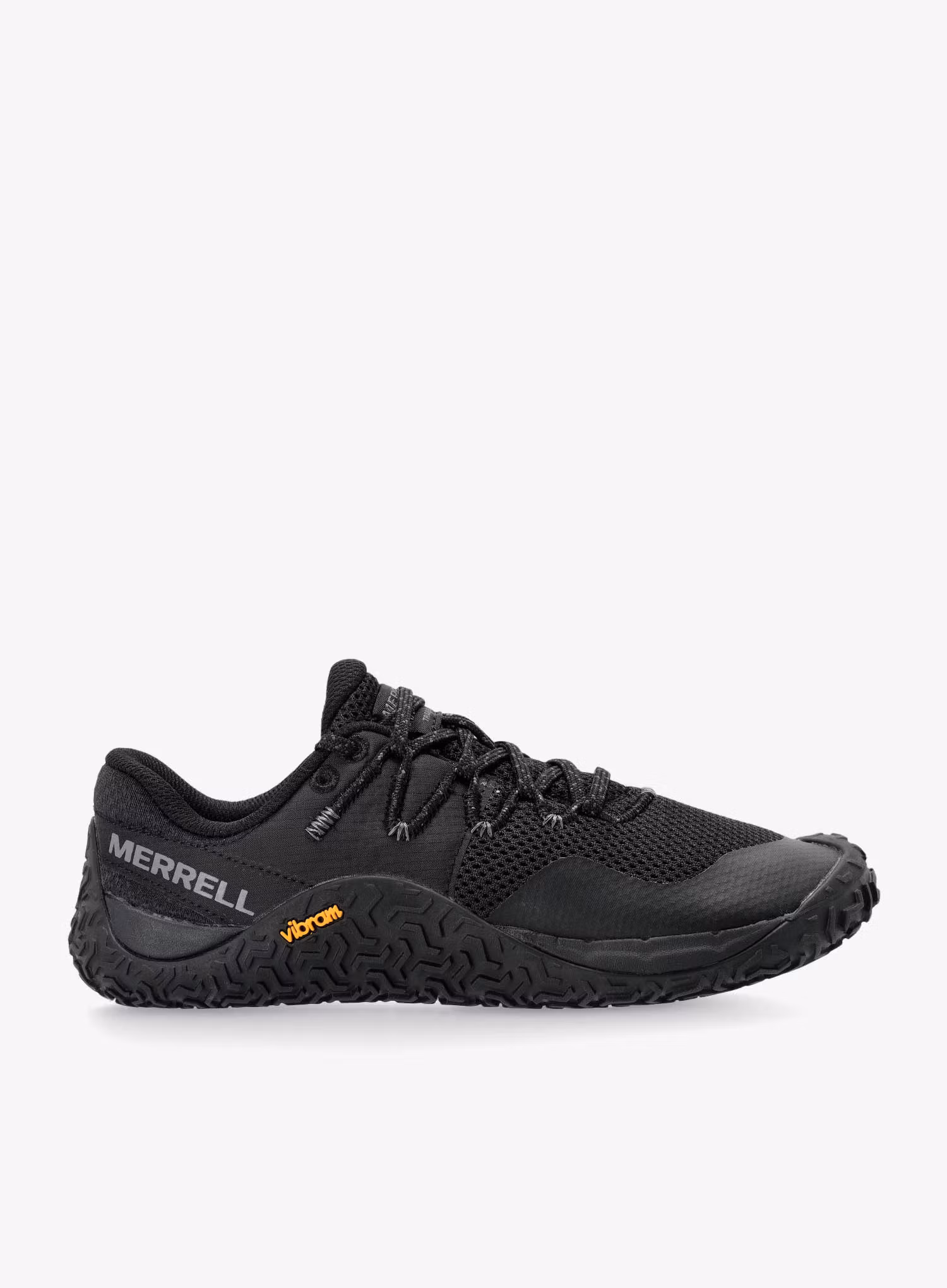 Dámské trailové boty Merrell Trail Glove 7 - black/black