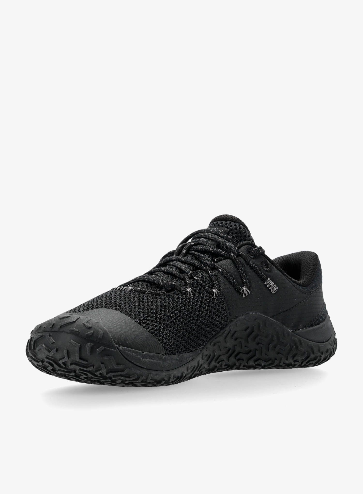 Dámské trailové boty Merrell Trail Glove 7 - black/black