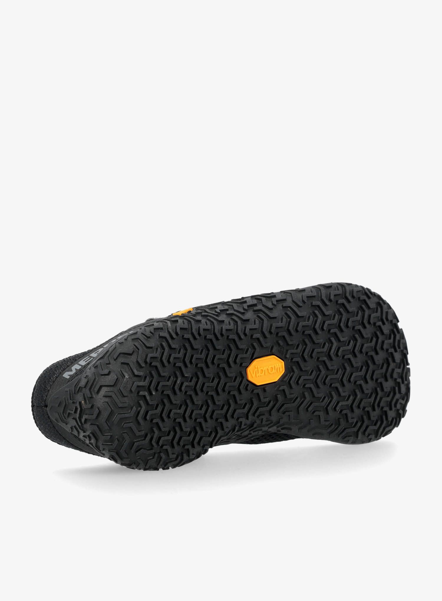 Dámské trailové boty Merrell Trail Glove 7 - black/black