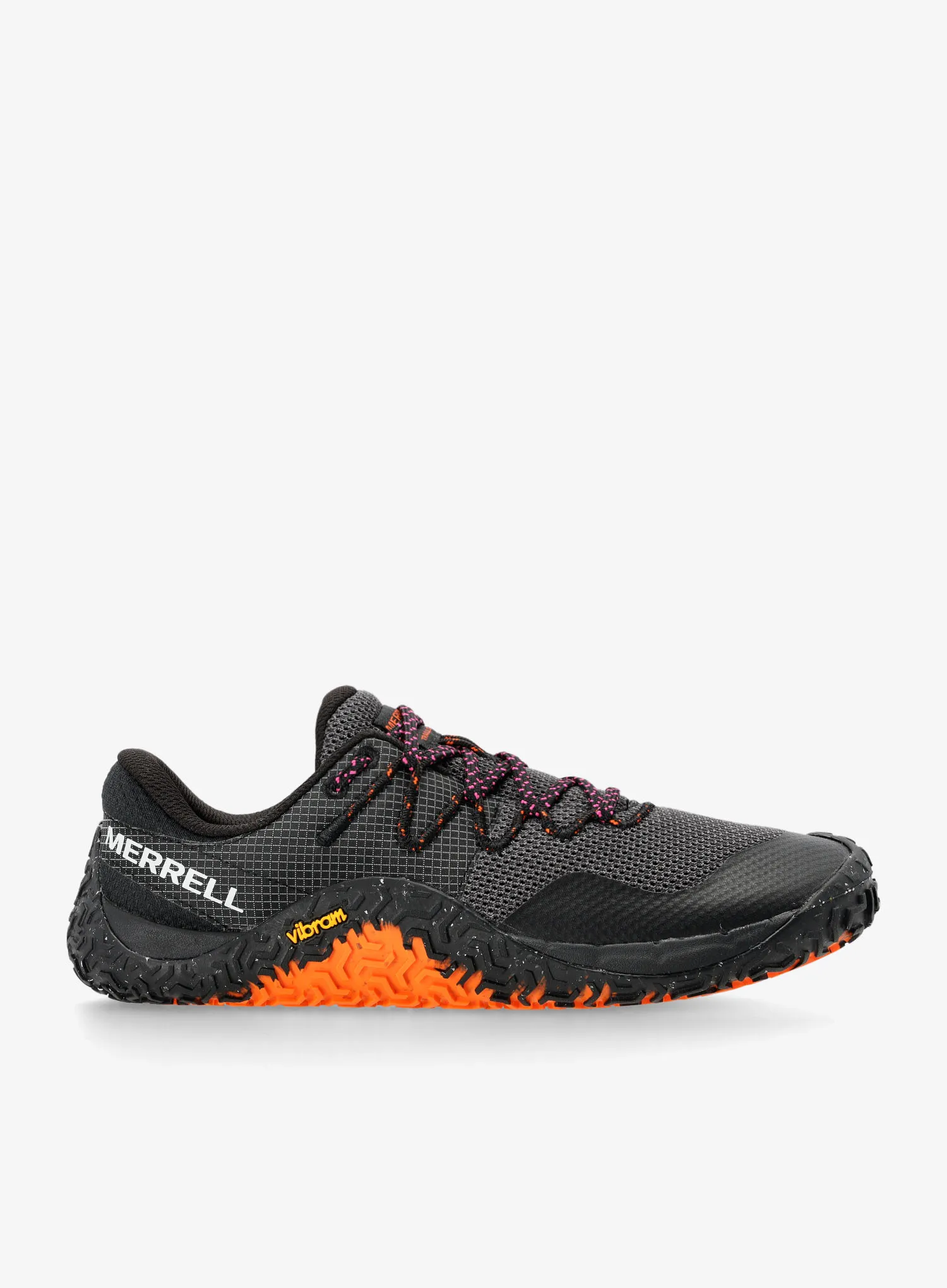 Dámské trailové boty Merrell Trail Glove 7 - black/multi