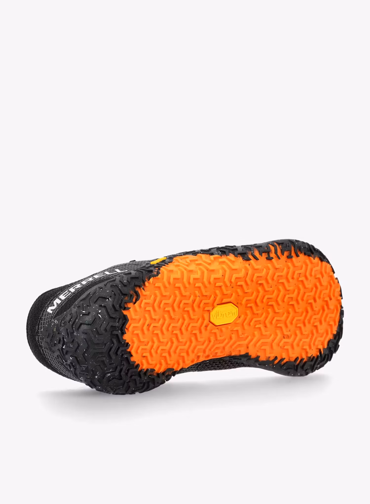 Dámské trailové boty Merrell Trail Glove 7 - black/multi