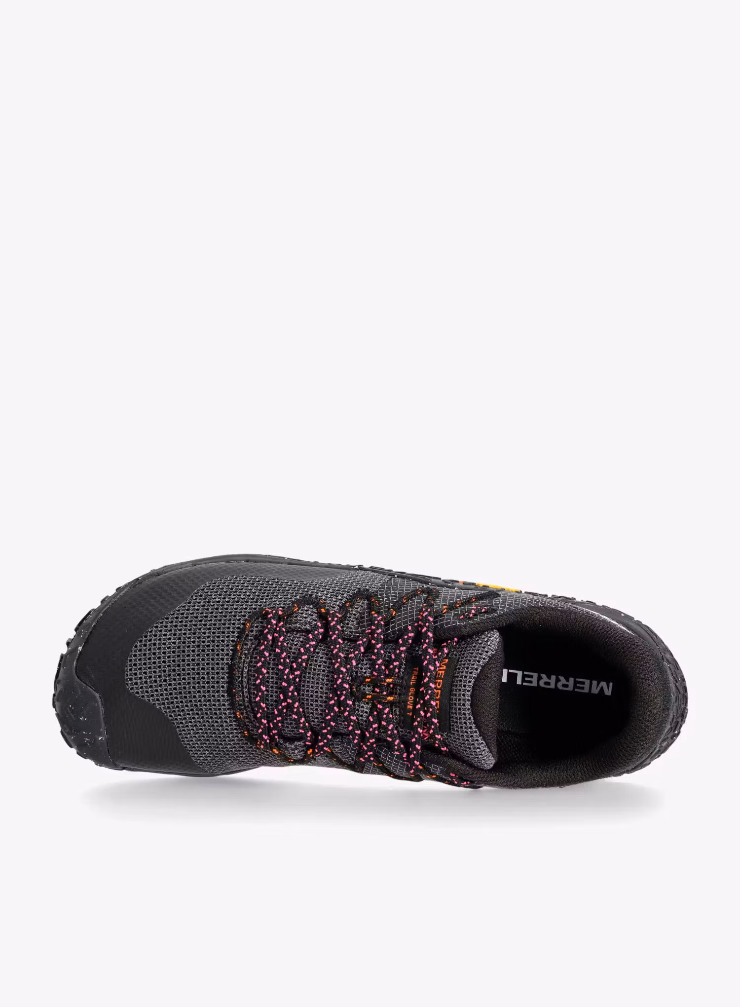 Dámské trailové boty Merrell Trail Glove 7 - black/multi