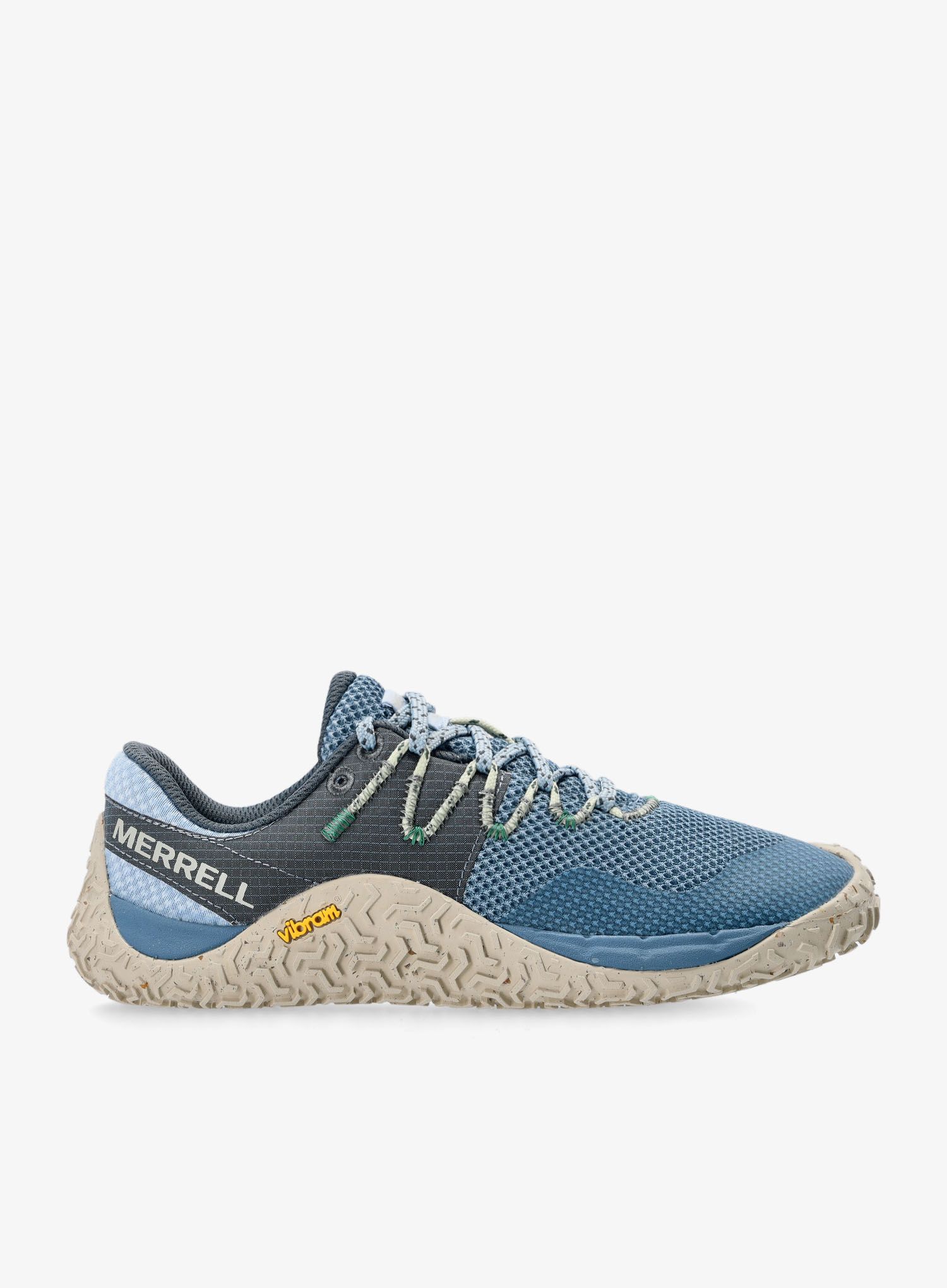 Běžecké boty dámské Merrell Trail Glove 7 - chambray/slate