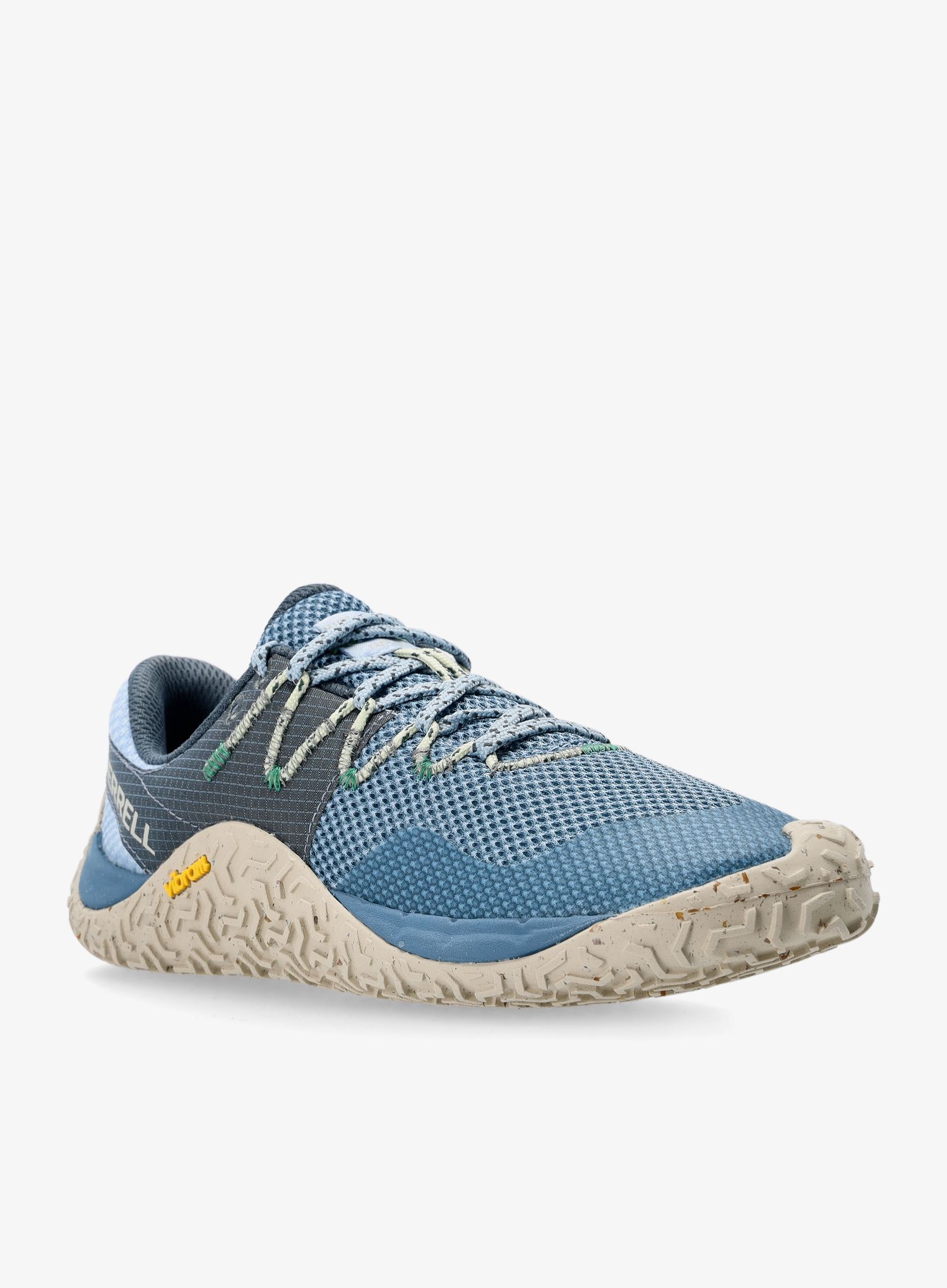 Běžecké boty dámské Merrell Trail Glove 7 - chambray/slate