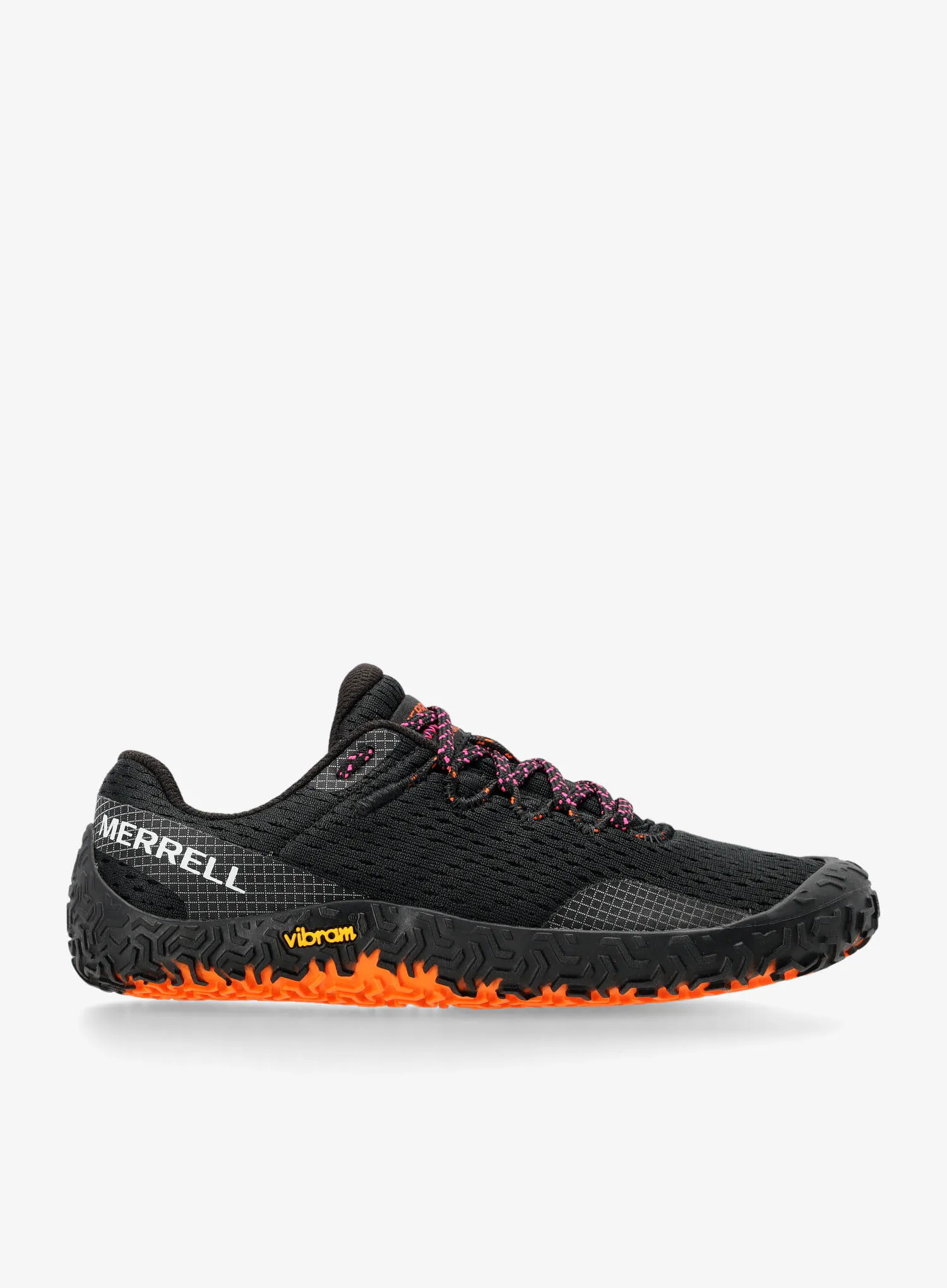 Dámské trailové boty Merrell Vapor Glove 6 - black/multi
