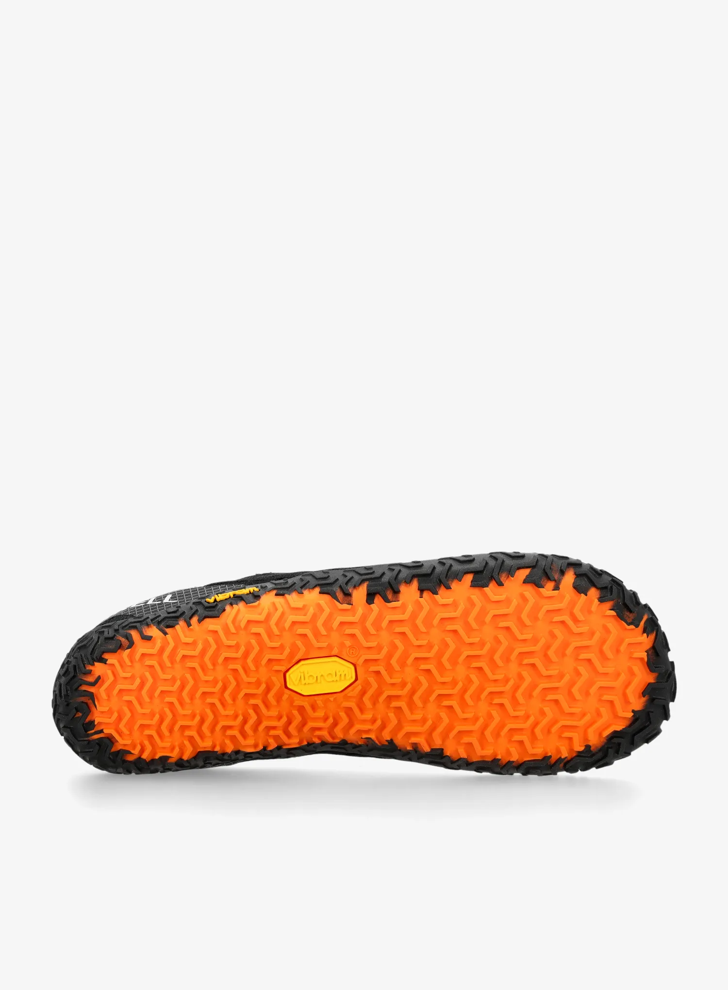 Dámské trailové boty Merrell Vapor Glove 6 - black/multi