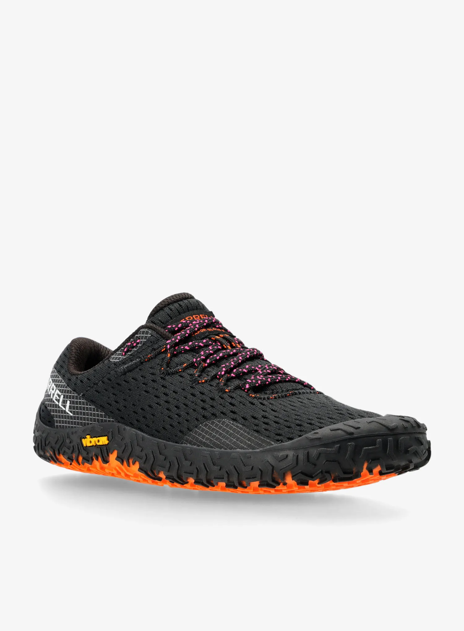 Dámské trailové boty Merrell Vapor Glove 6 - black/multi
