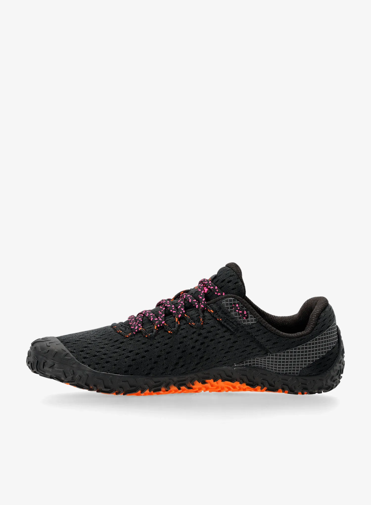 Dámské trailové boty Merrell Vapor Glove 6 - black/multi