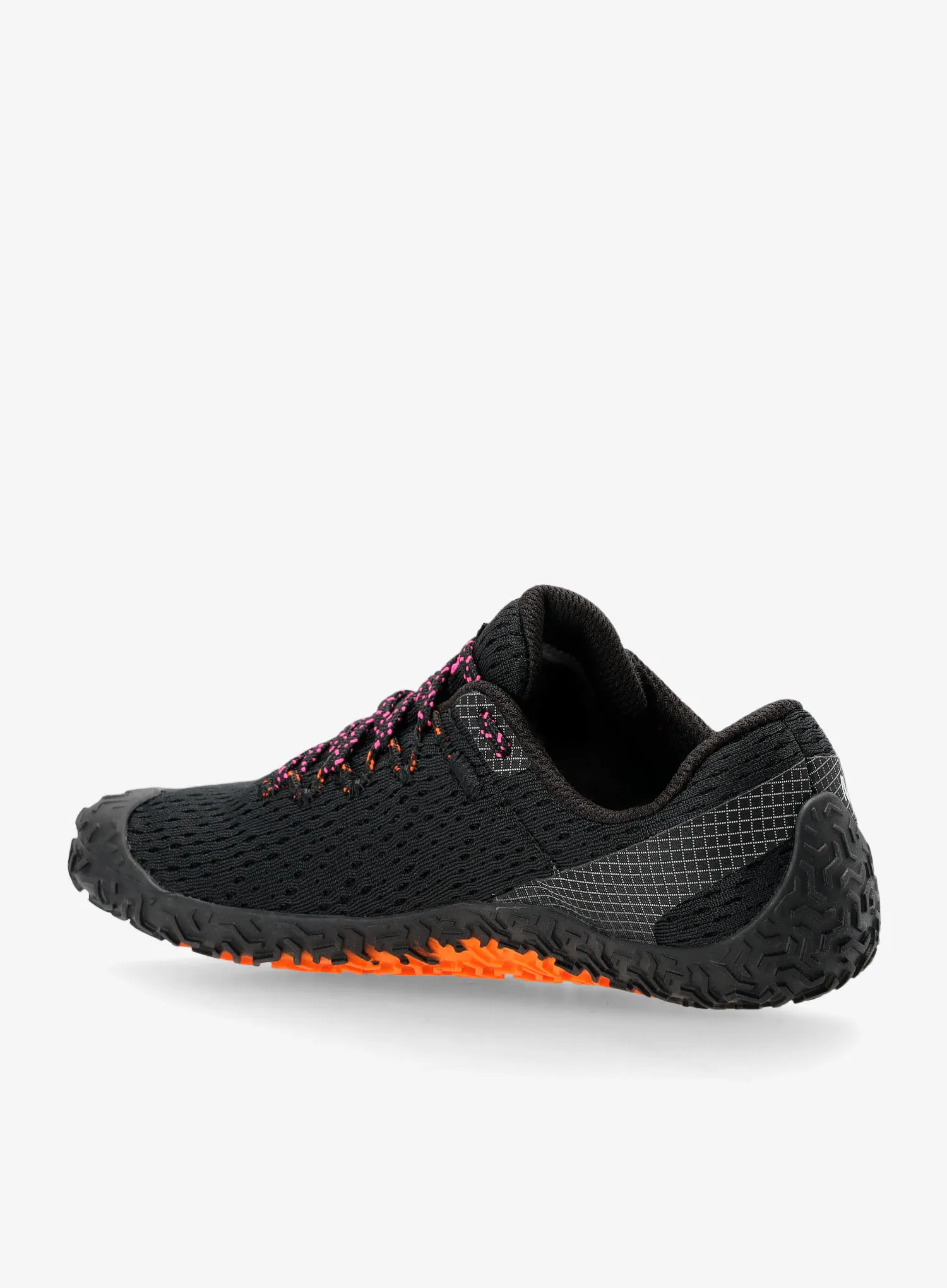 Dámské trailové boty Merrell Vapor Glove 6 - black/multi